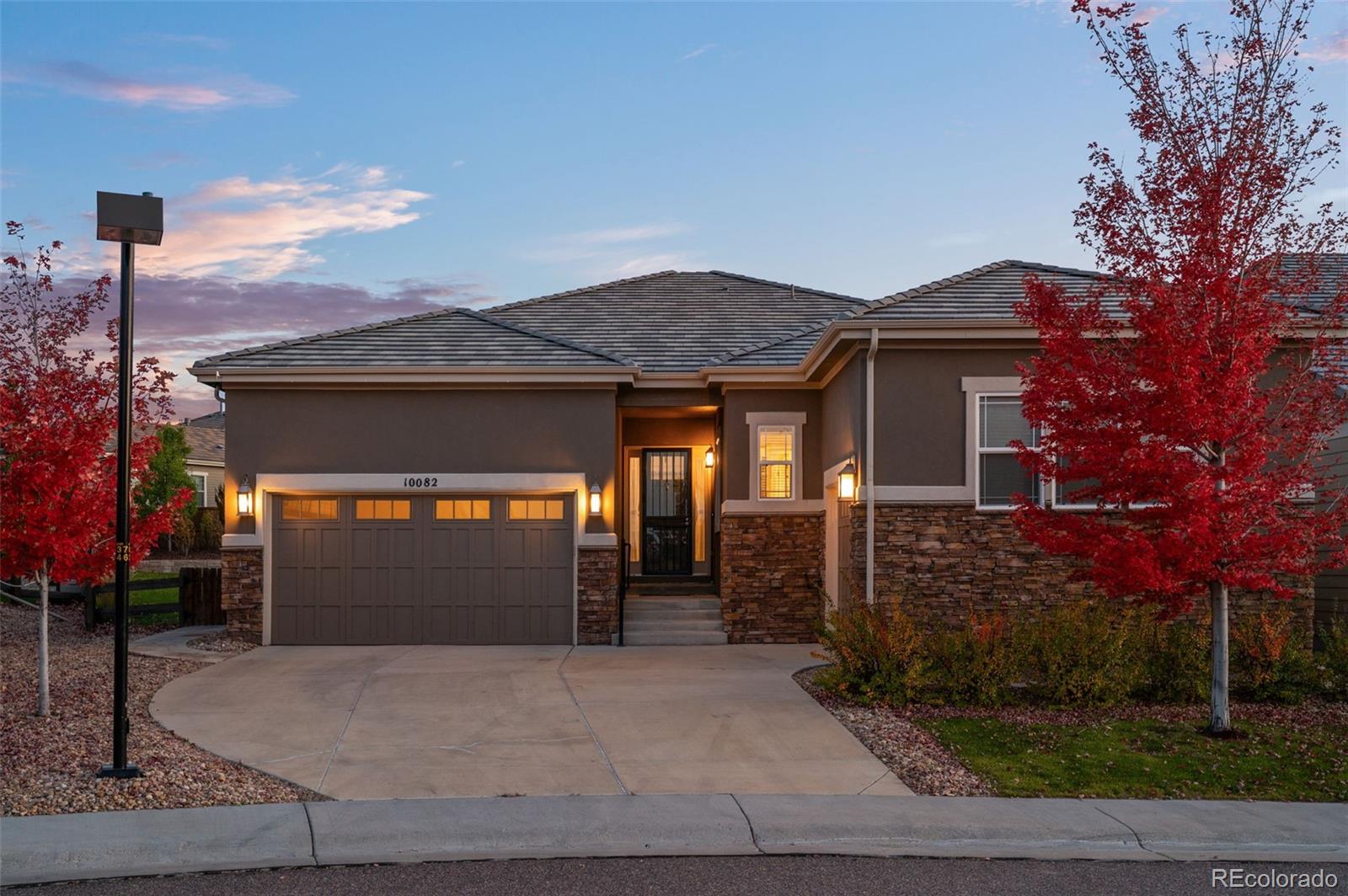 MLS Image #0 for 10082  glenayre court,parker, Colorado
