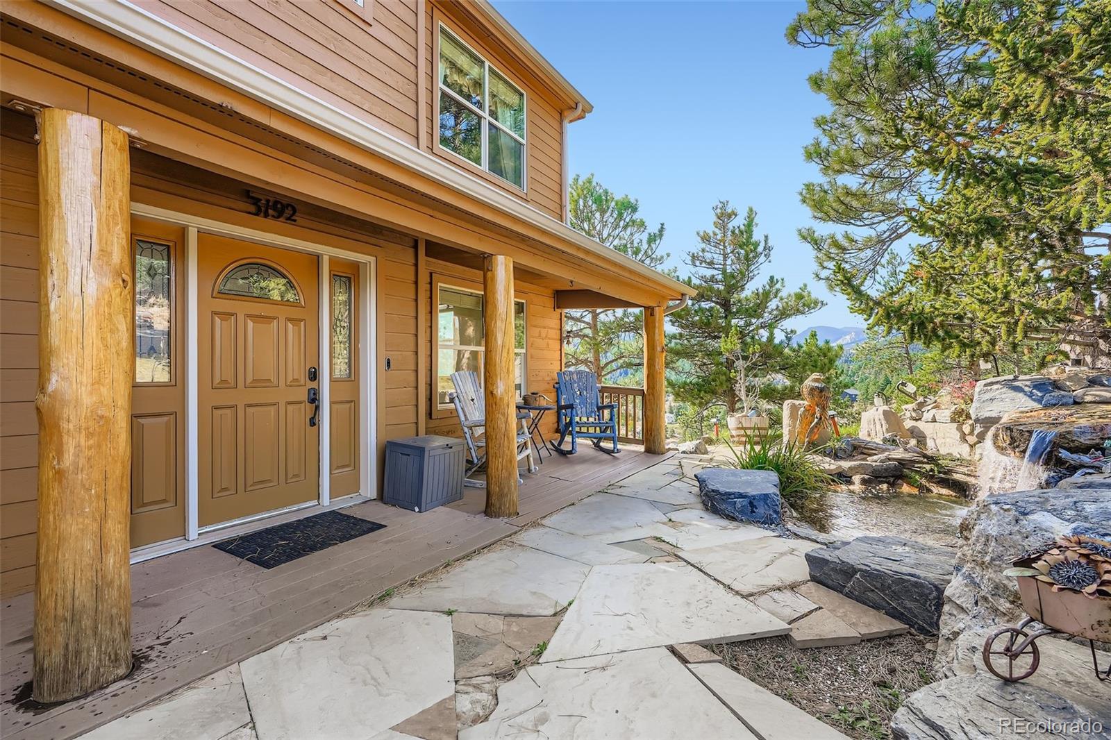 MLS Image #1 for 3192  gold yarrow lane,evergreen, Colorado