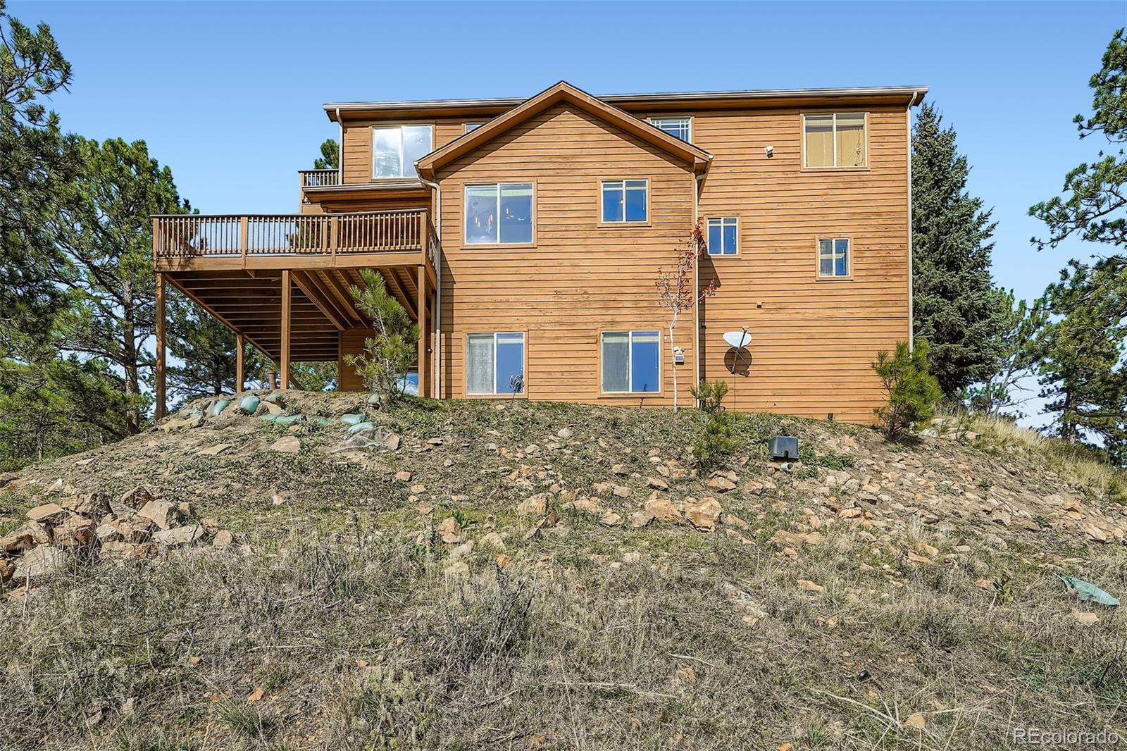 MLS Image #43 for 3192  gold yarrow lane,evergreen, Colorado