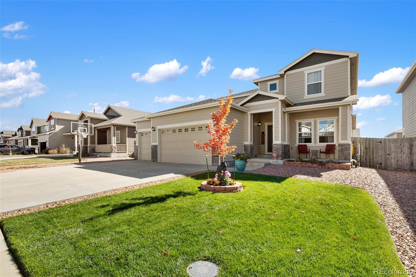 MLS Image #1 for 11250  scenic brush drive,peyton, Colorado