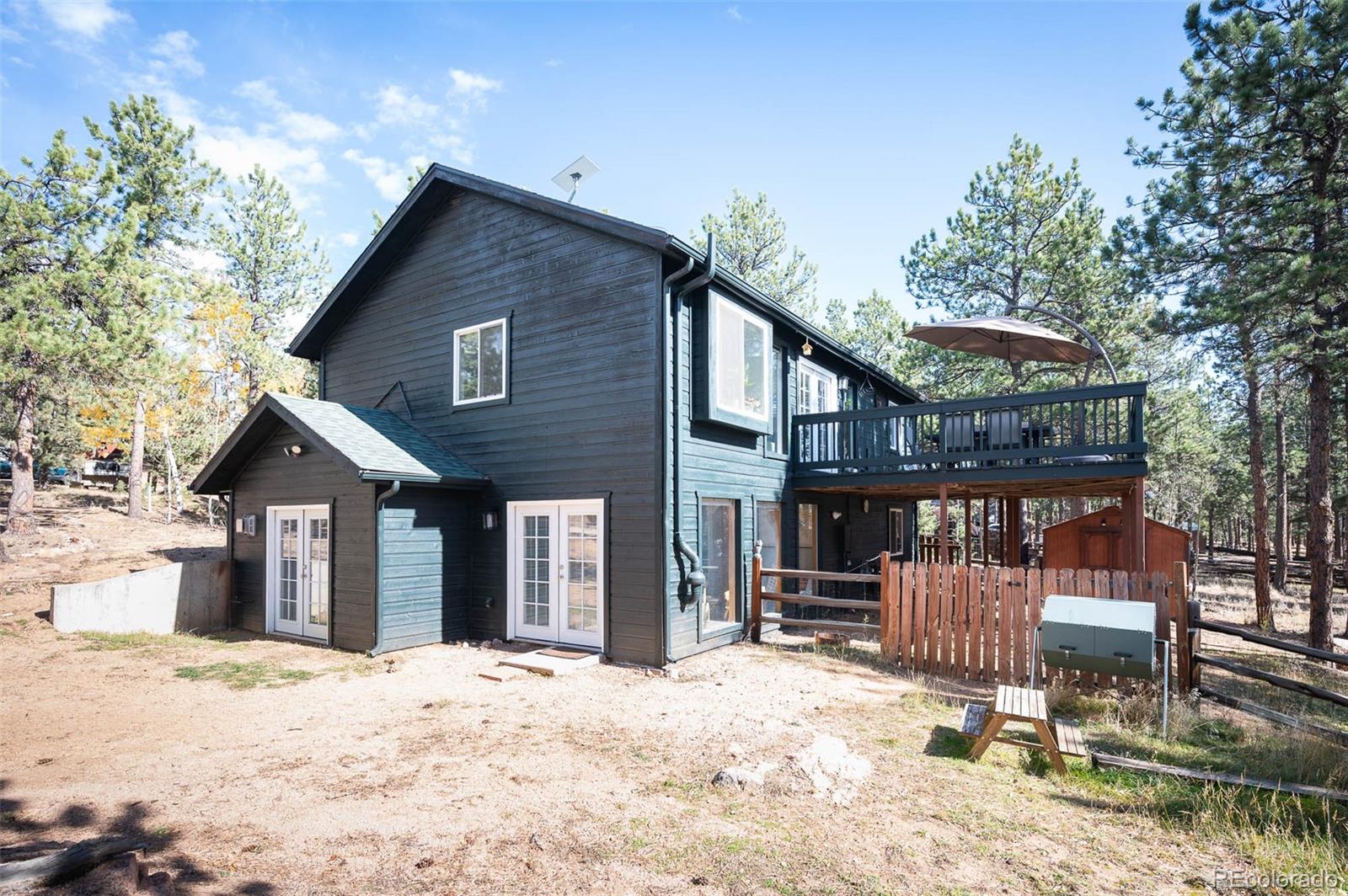 MLS Image #29 for 560  gunsmoke drive,bailey, Colorado