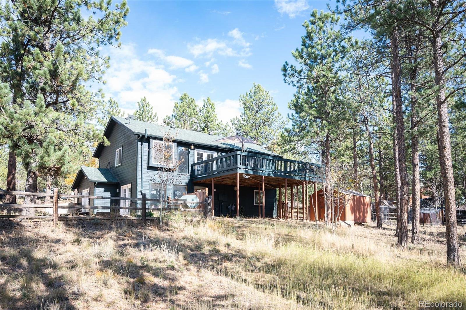 MLS Image #31 for 560  gunsmoke drive,bailey, Colorado