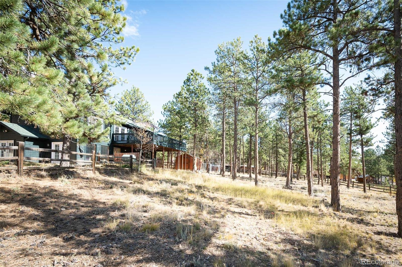 MLS Image #32 for 560  gunsmoke drive,bailey, Colorado