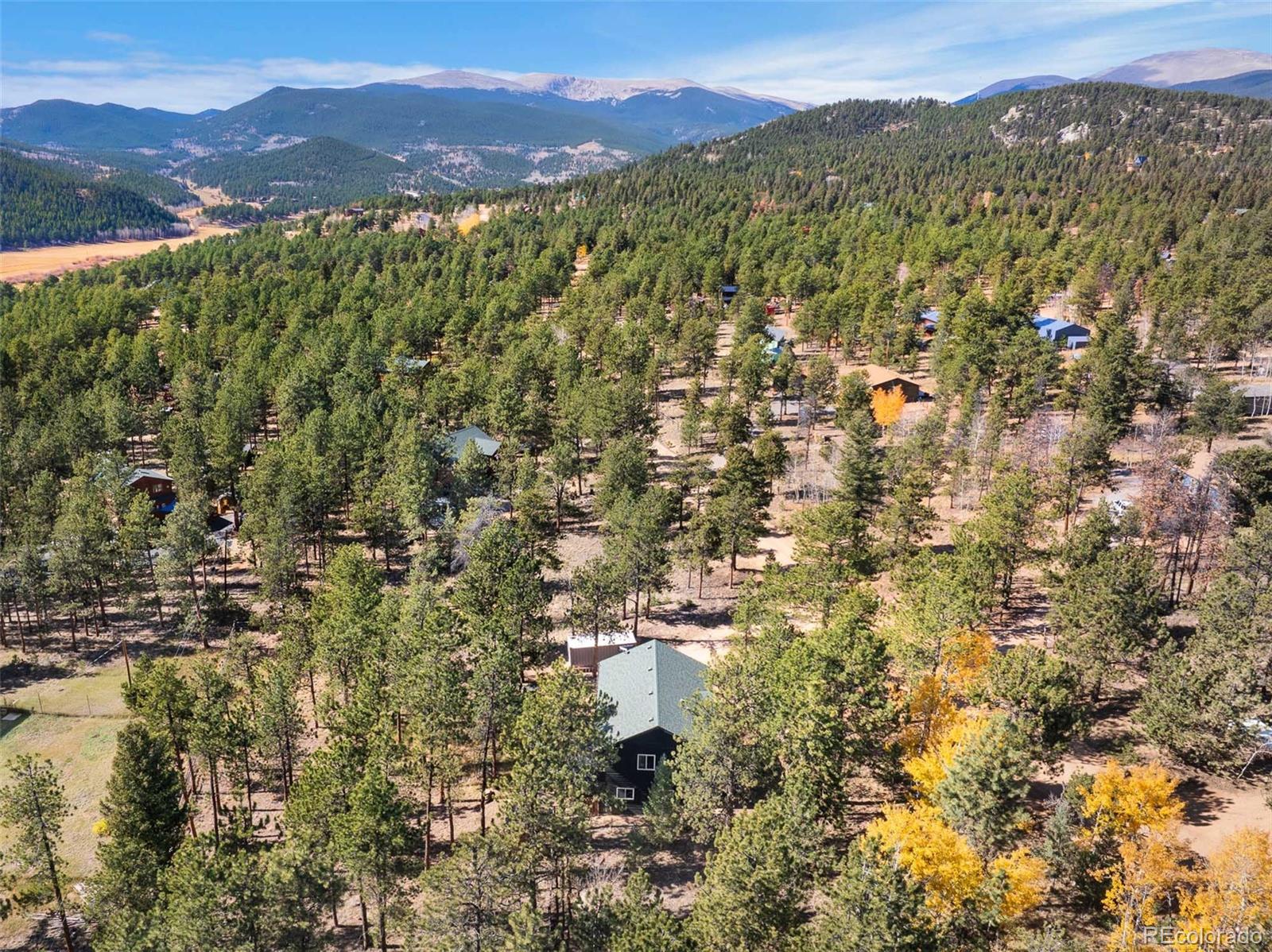 MLS Image #35 for 560  gunsmoke drive,bailey, Colorado