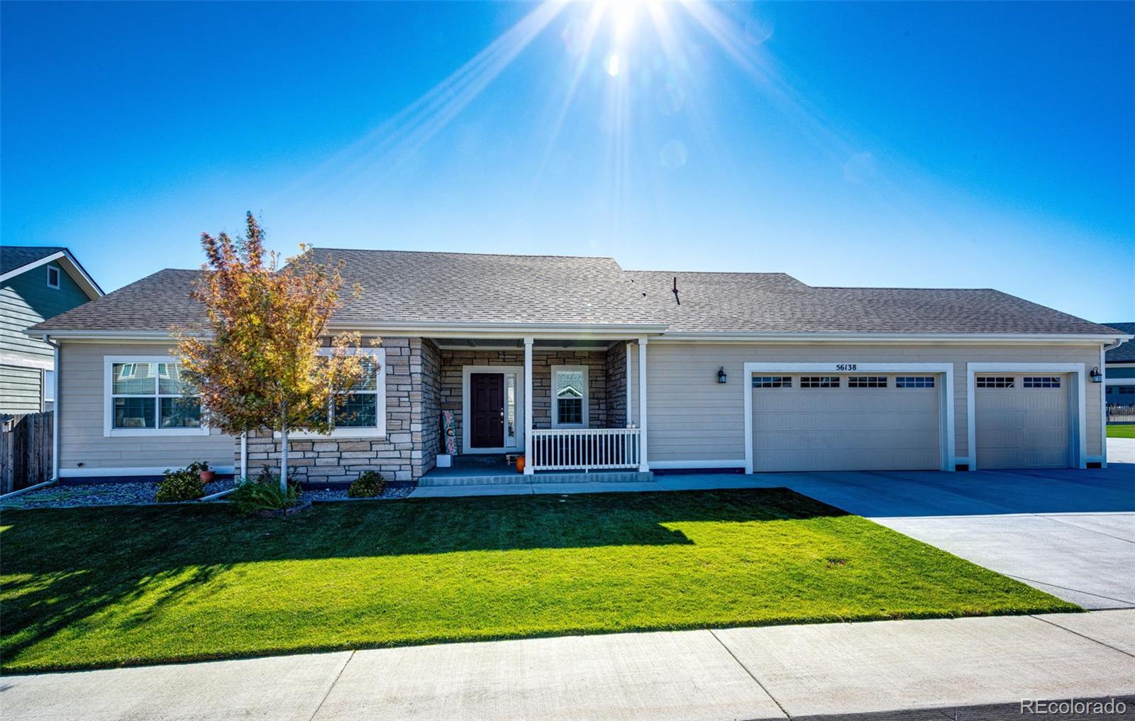 MLS Image #0 for 56138 e 22nd place,strasburg, Colorado