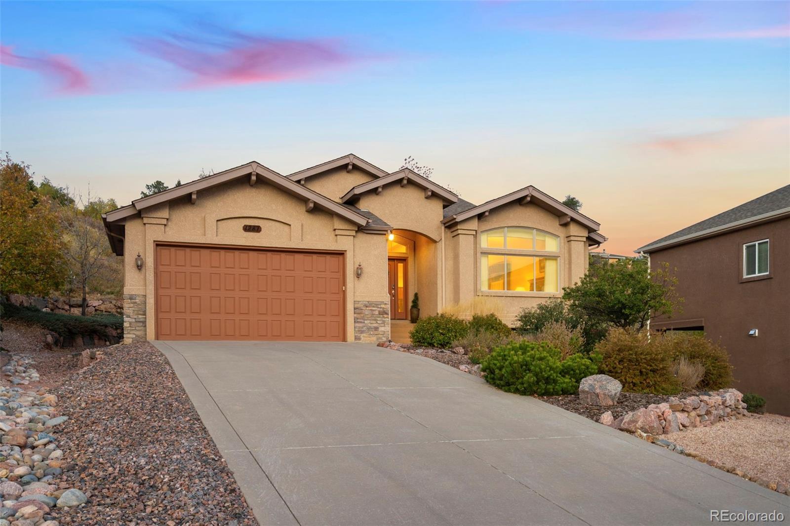 MLS Image #1 for 1287  ethereal circle,colorado springs, Colorado