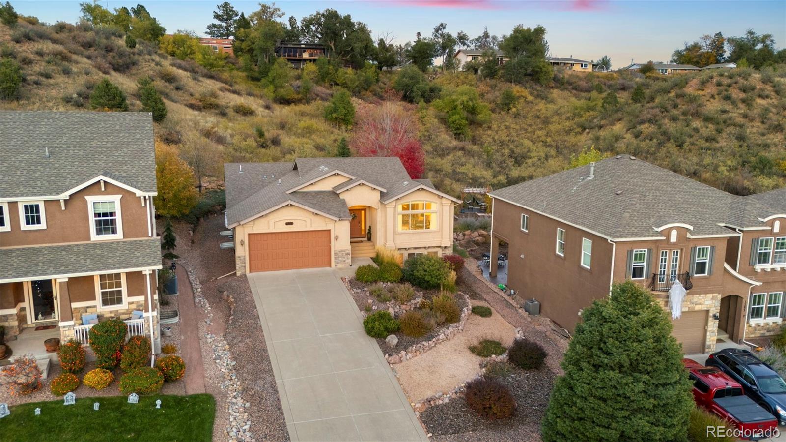 MLS Image #2 for 1287  ethereal circle,colorado springs, Colorado