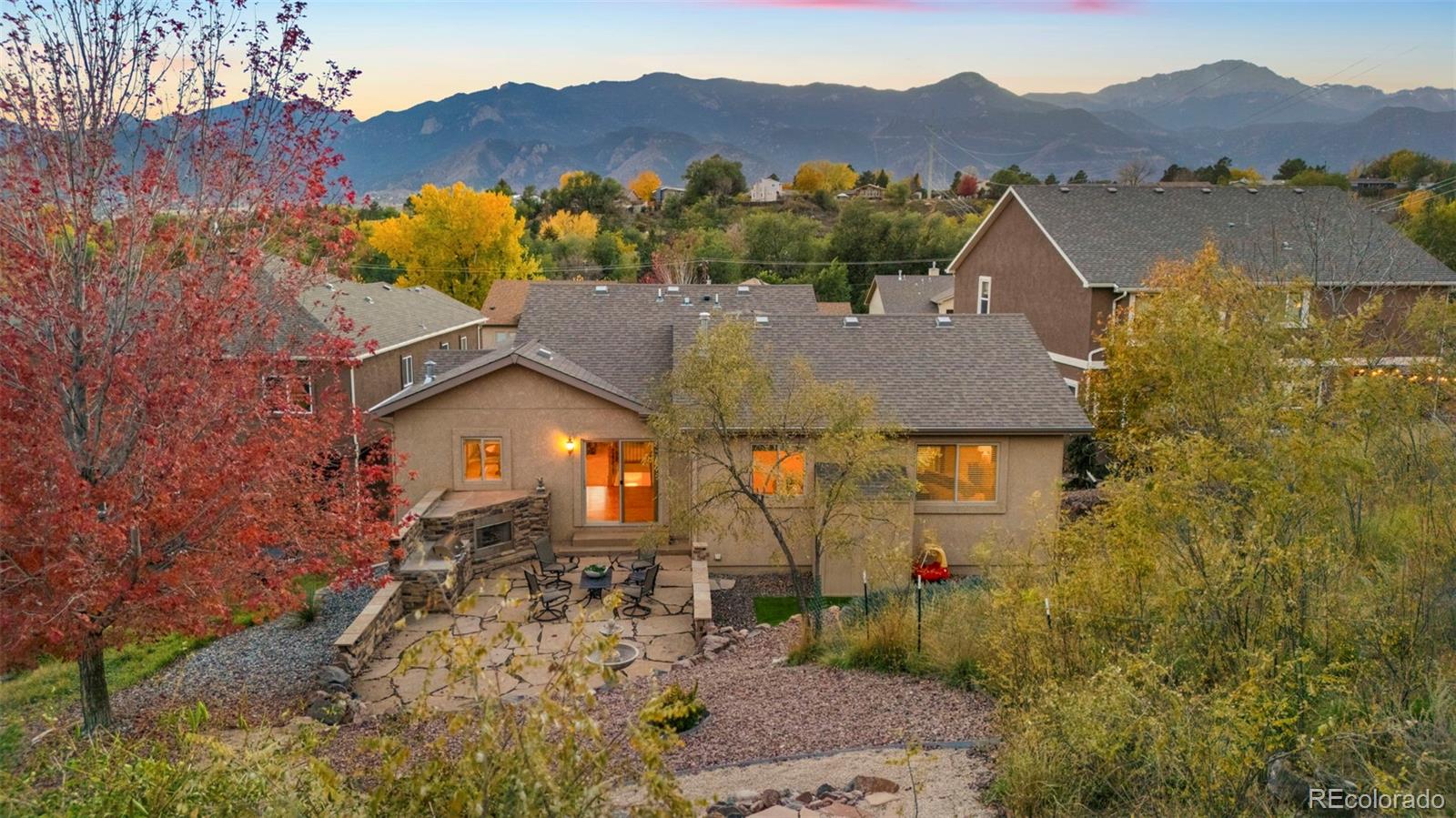 MLS Image #3 for 1287  ethereal circle,colorado springs, Colorado