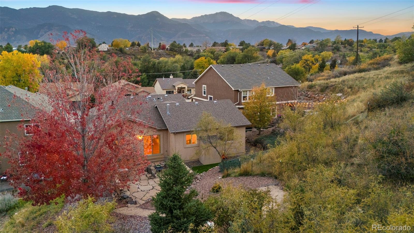 MLS Image #4 for 1287  ethereal circle,colorado springs, Colorado