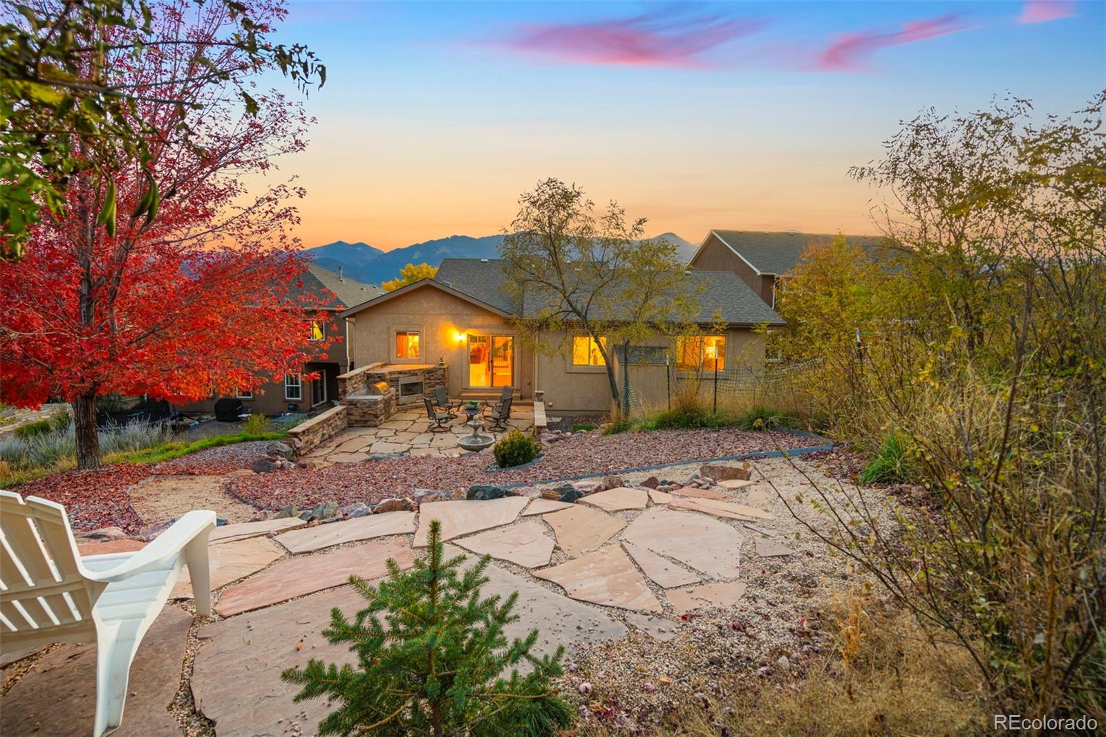 MLS Image #43 for 1287  ethereal circle,colorado springs, Colorado