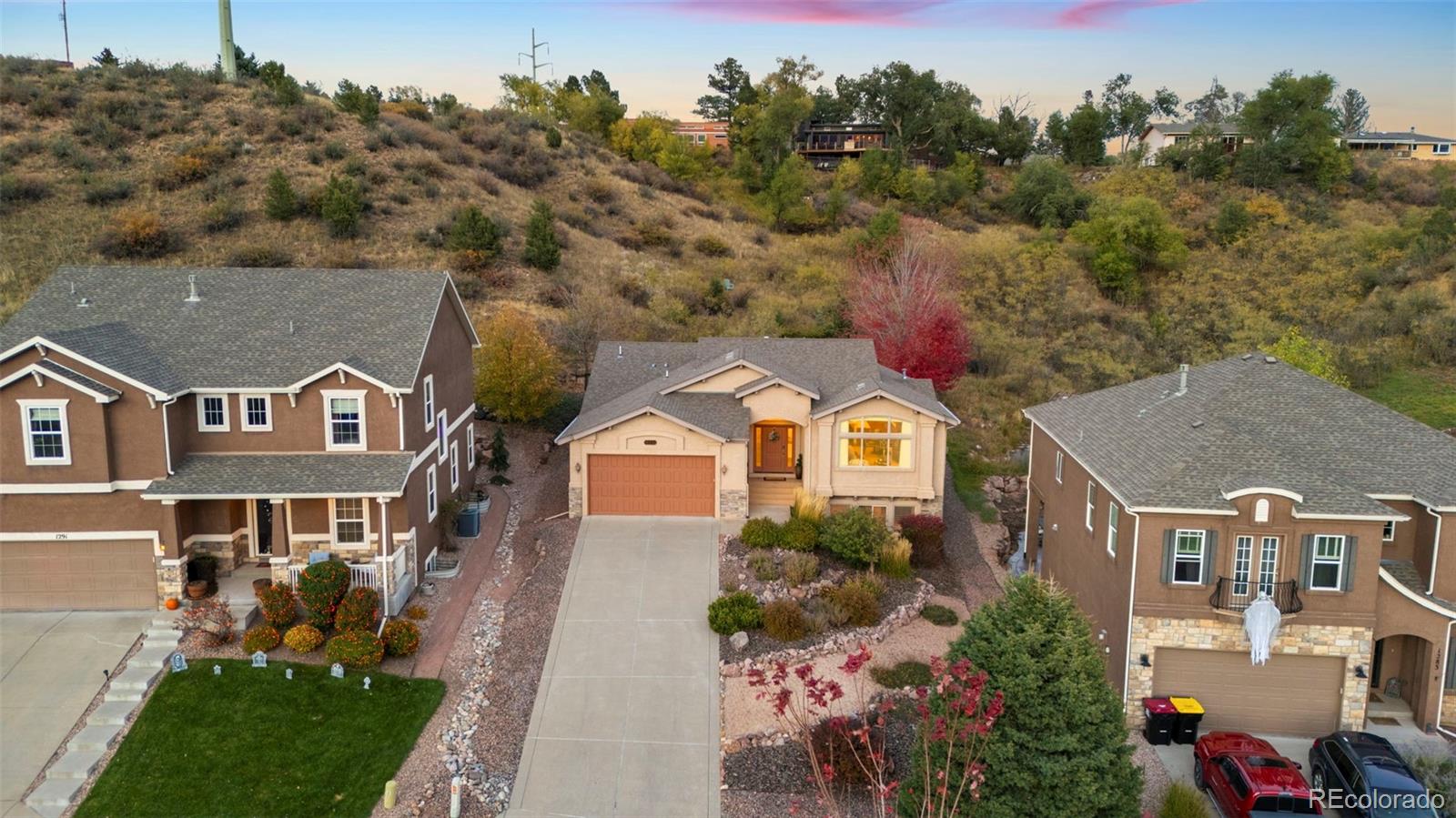 MLS Image #44 for 1287  ethereal circle,colorado springs, Colorado