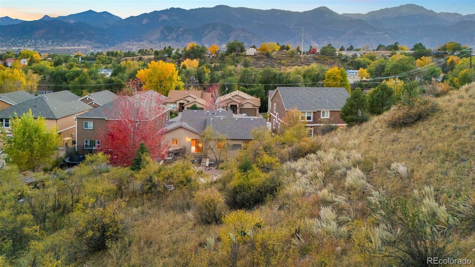 MLS Image #46 for 1287  ethereal circle,colorado springs, Colorado