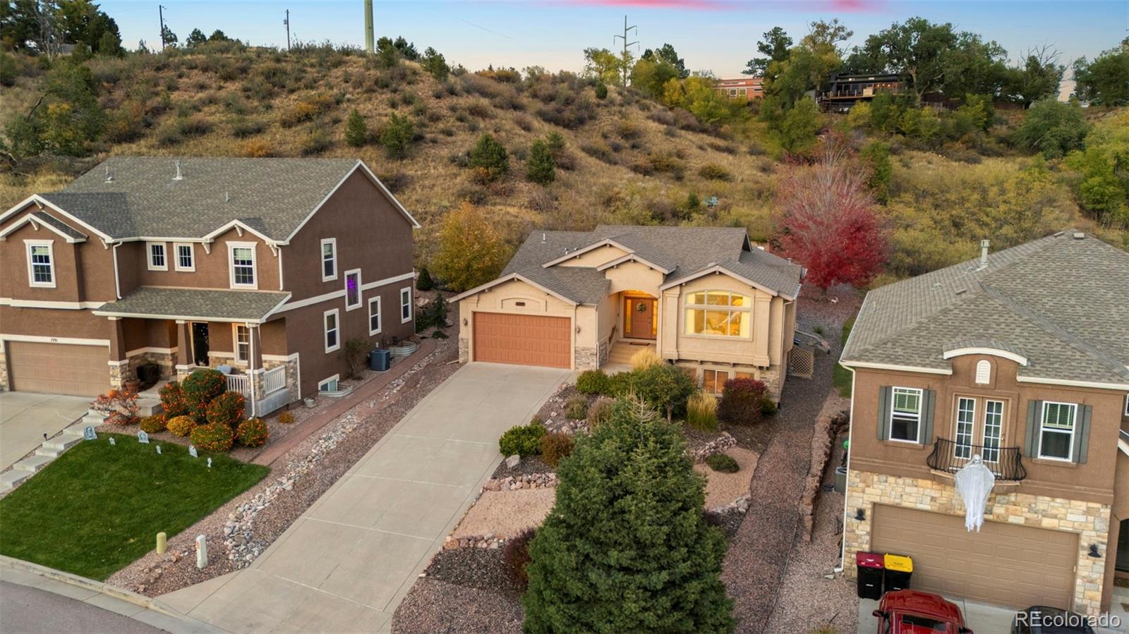 MLS Image #5 for 1287  ethereal circle,colorado springs, Colorado
