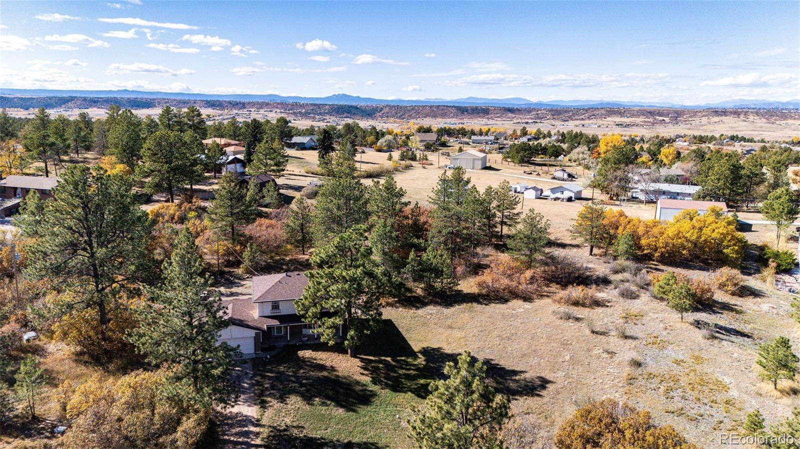 MLS Image #1 for 2685  lost lake trail,franktown, Colorado