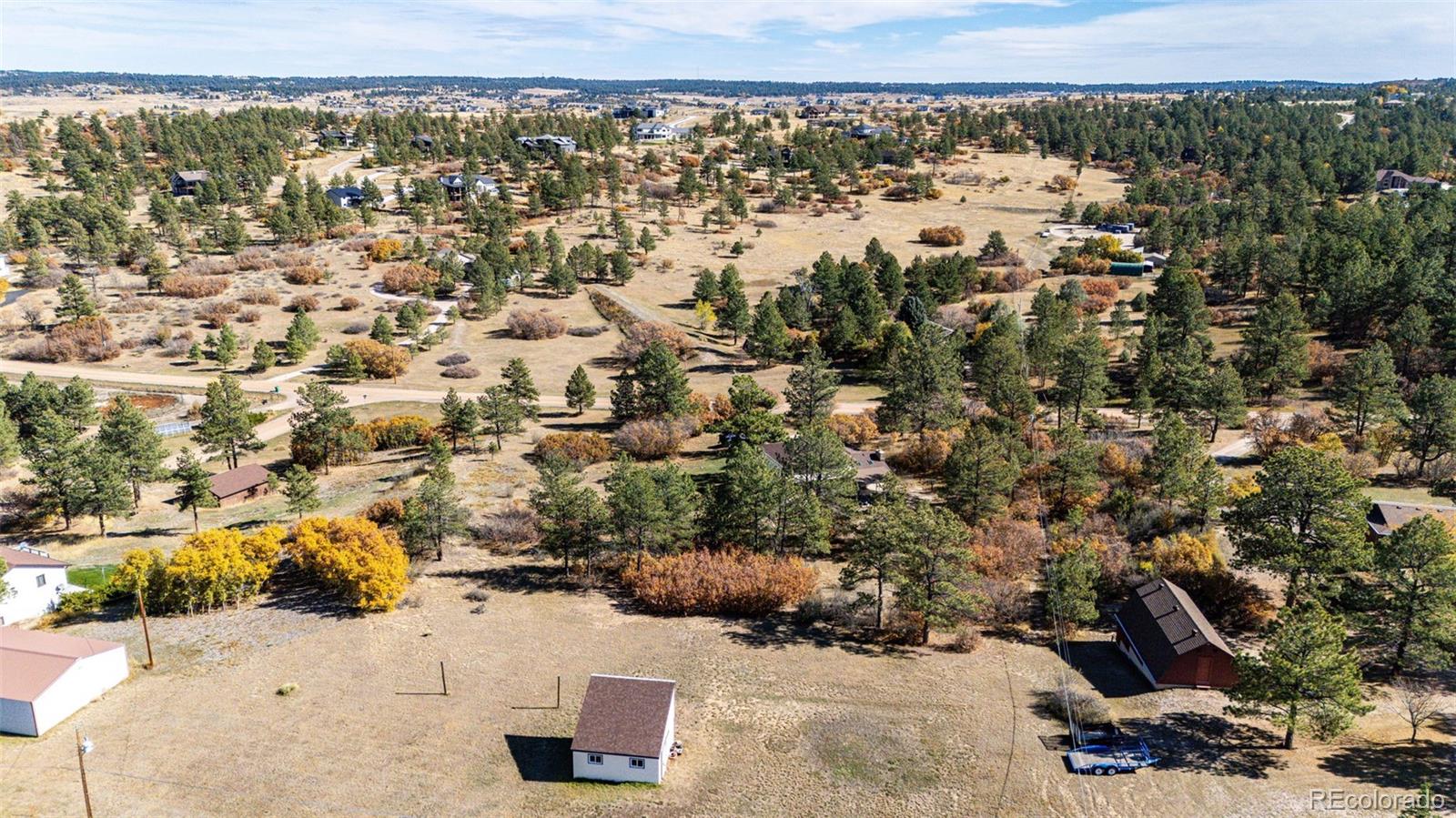 MLS Image #3 for 2685  lost lake trail,franktown, Colorado