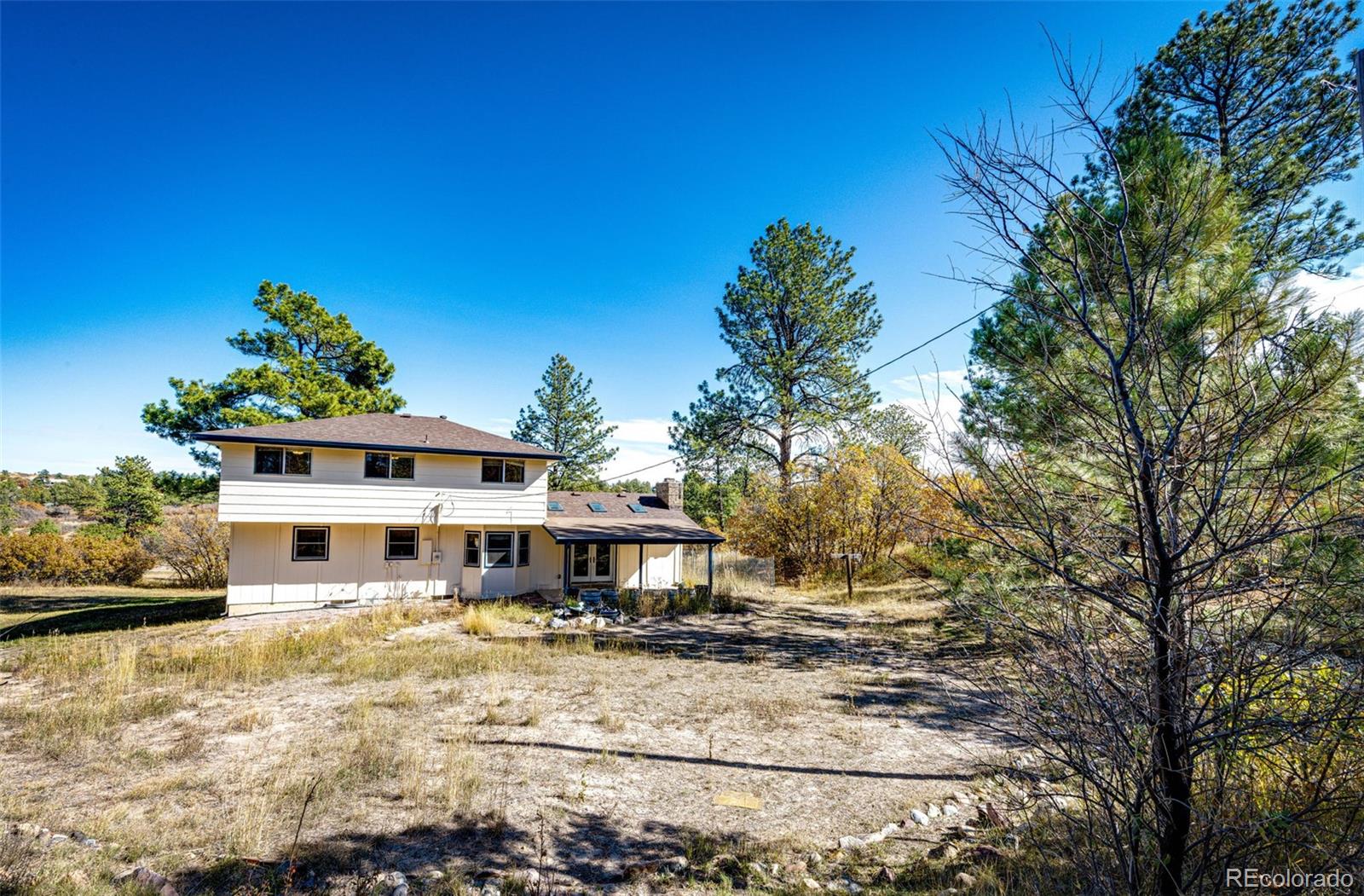 MLS Image #36 for 2685  lost lake trail,franktown, Colorado