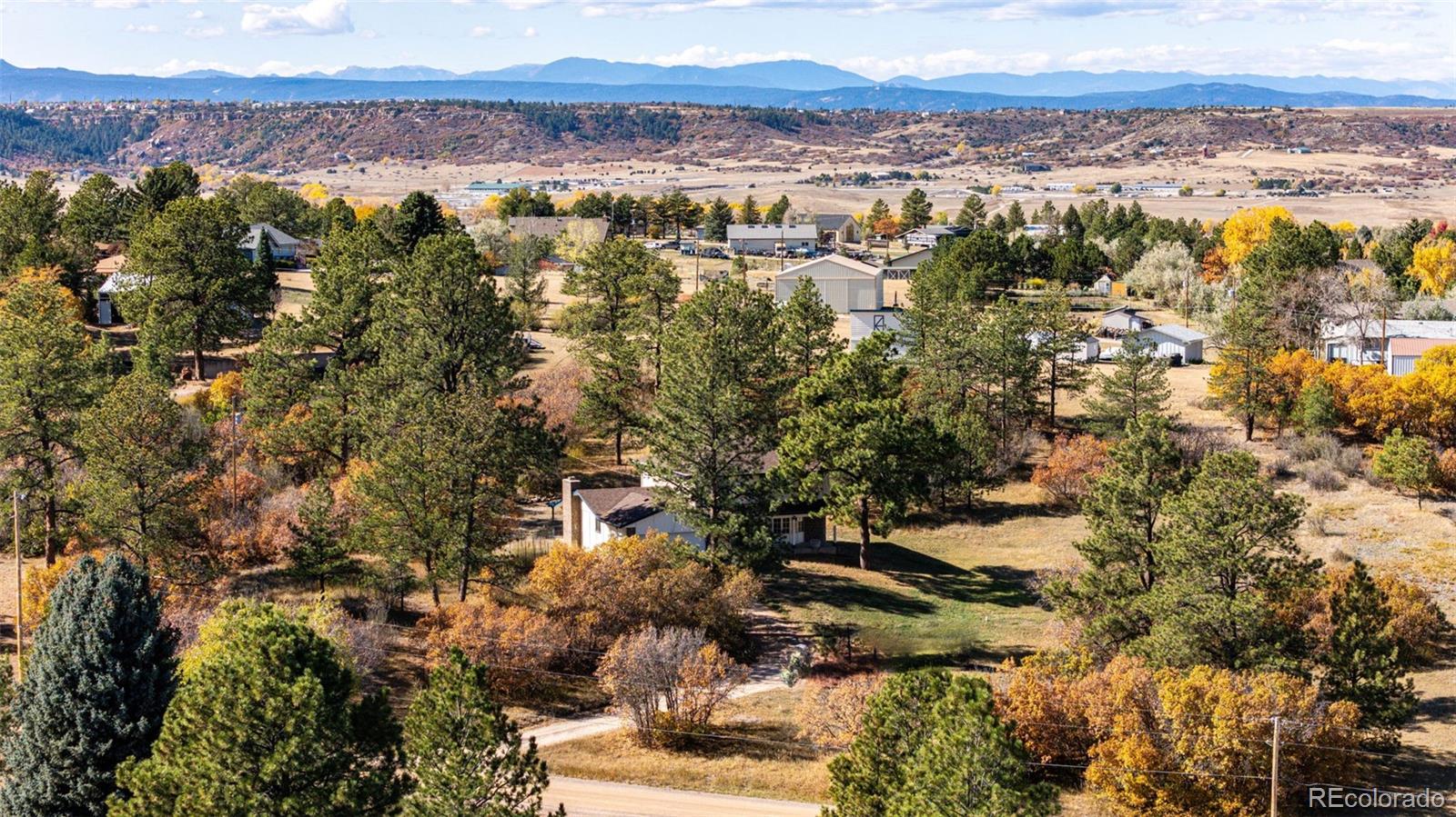 MLS Image #5 for 2685  lost lake trail,franktown, Colorado