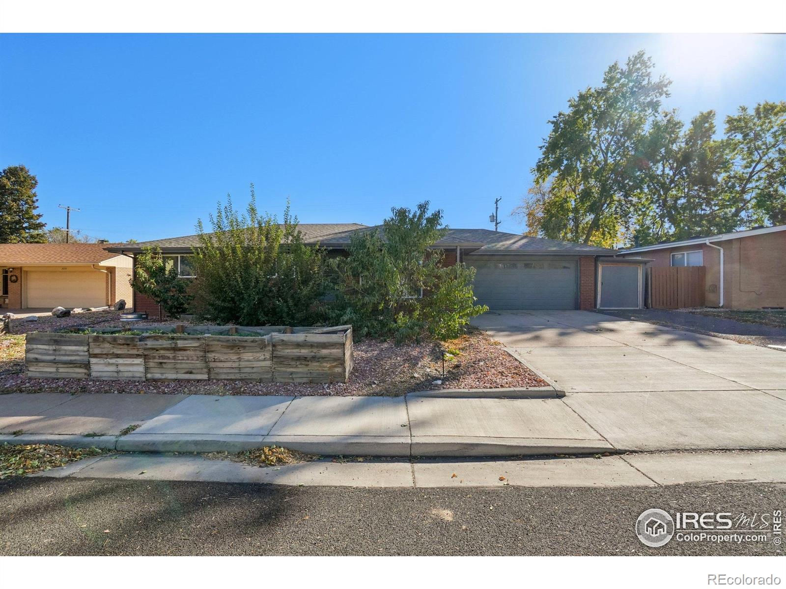 MLS Image #1 for 2238  11th street,greeley, Colorado