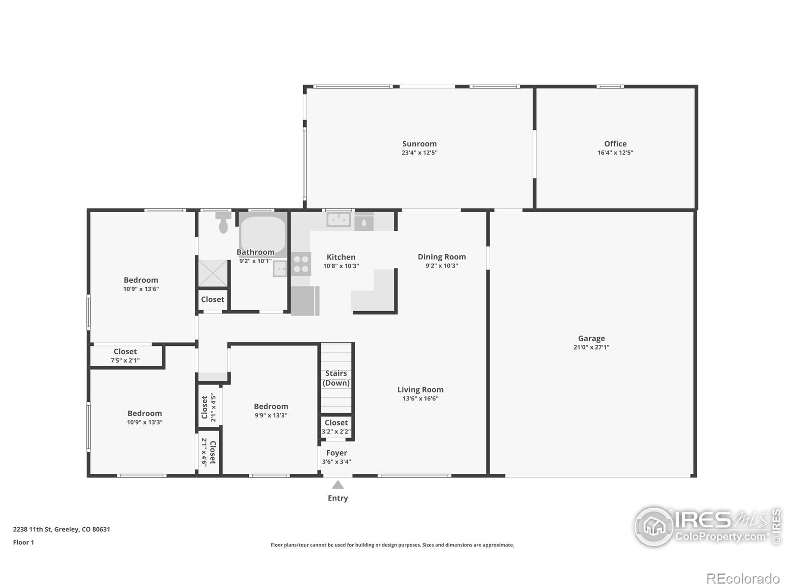 MLS Image #39 for 2238  11th street,greeley, Colorado