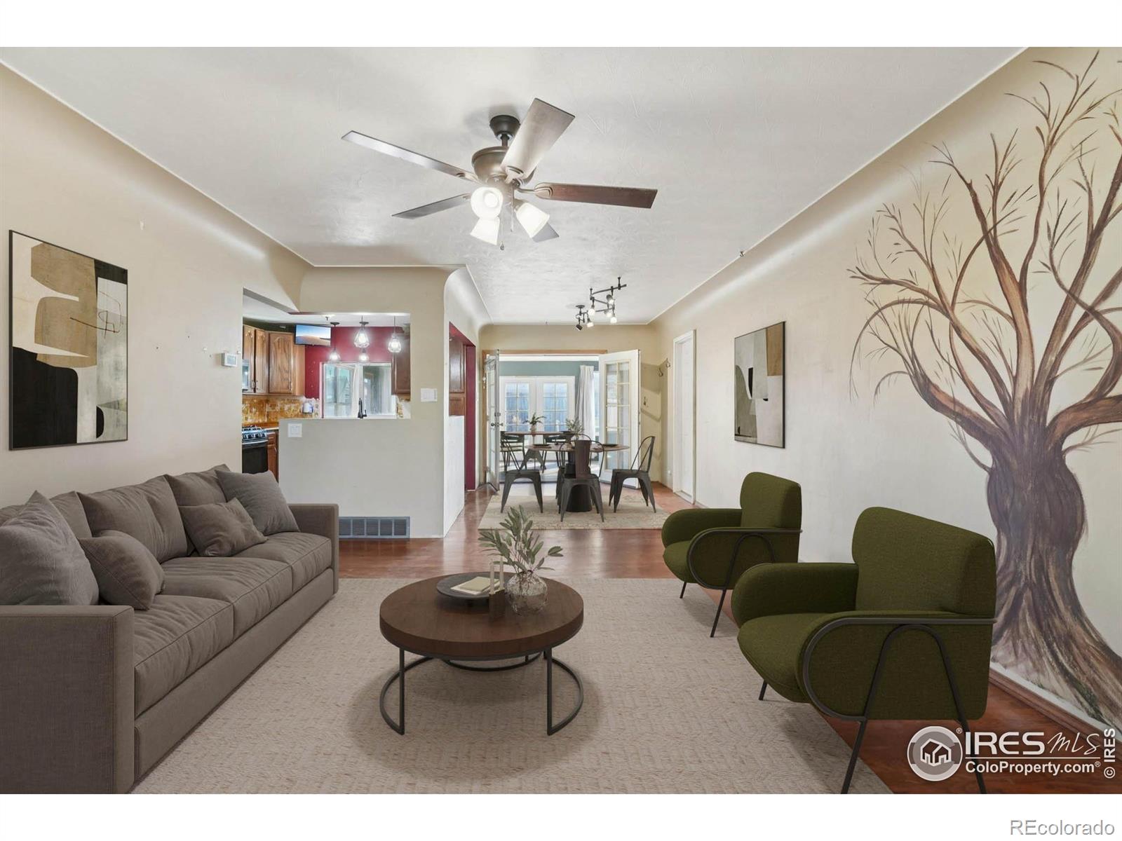 MLS Image #4 for 2238  11th street,greeley, Colorado