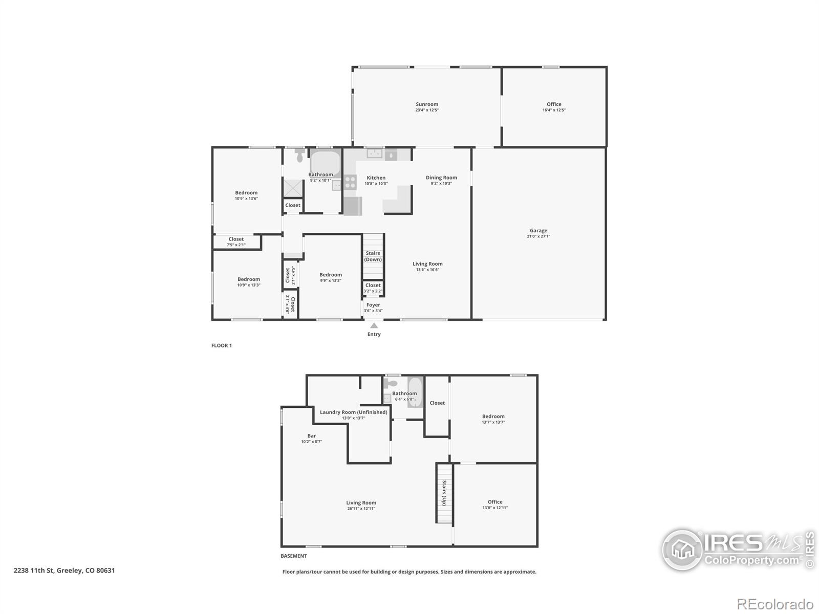 MLS Image #41 for 2238  11th street,greeley, Colorado