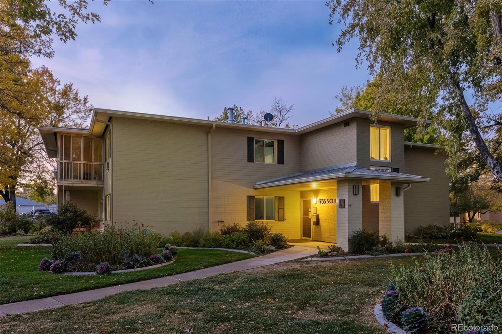 MLS Image #0 for 755 s clinton street 7b,denver, Colorado