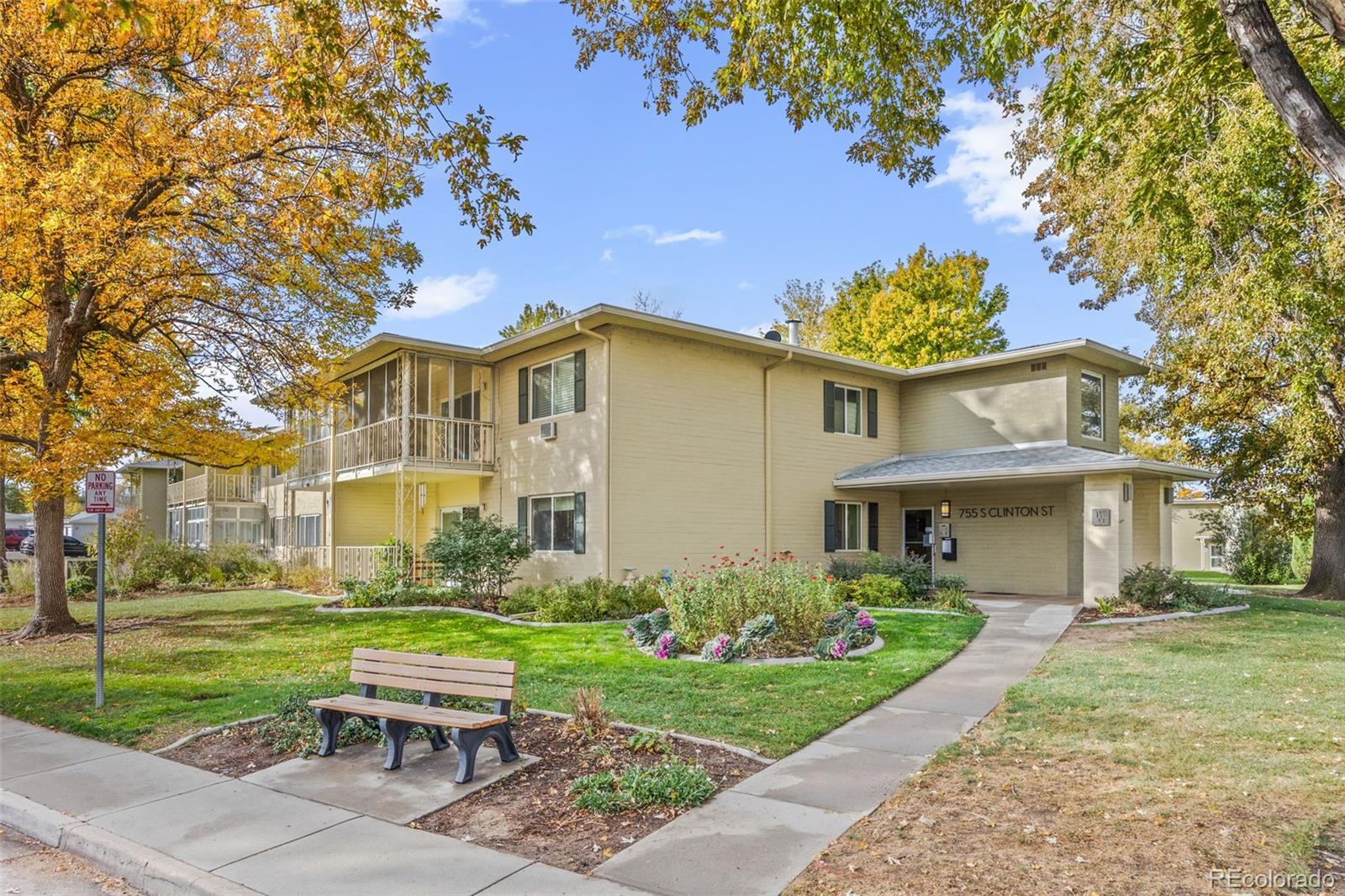 MLS Image #2 for 755 s clinton street 7b,denver, Colorado