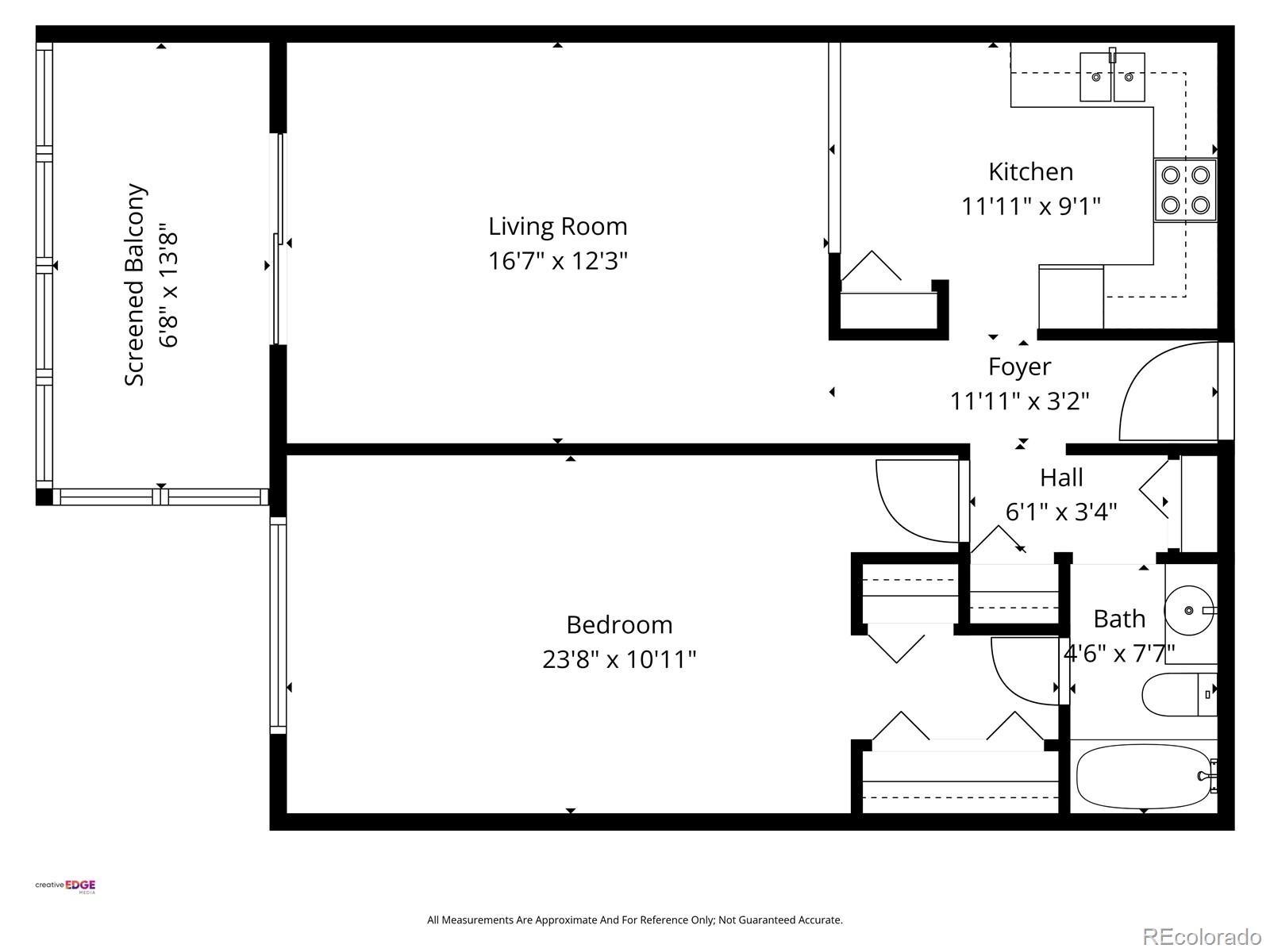 MLS Image #27 for 755 s clinton street 7b,denver, Colorado