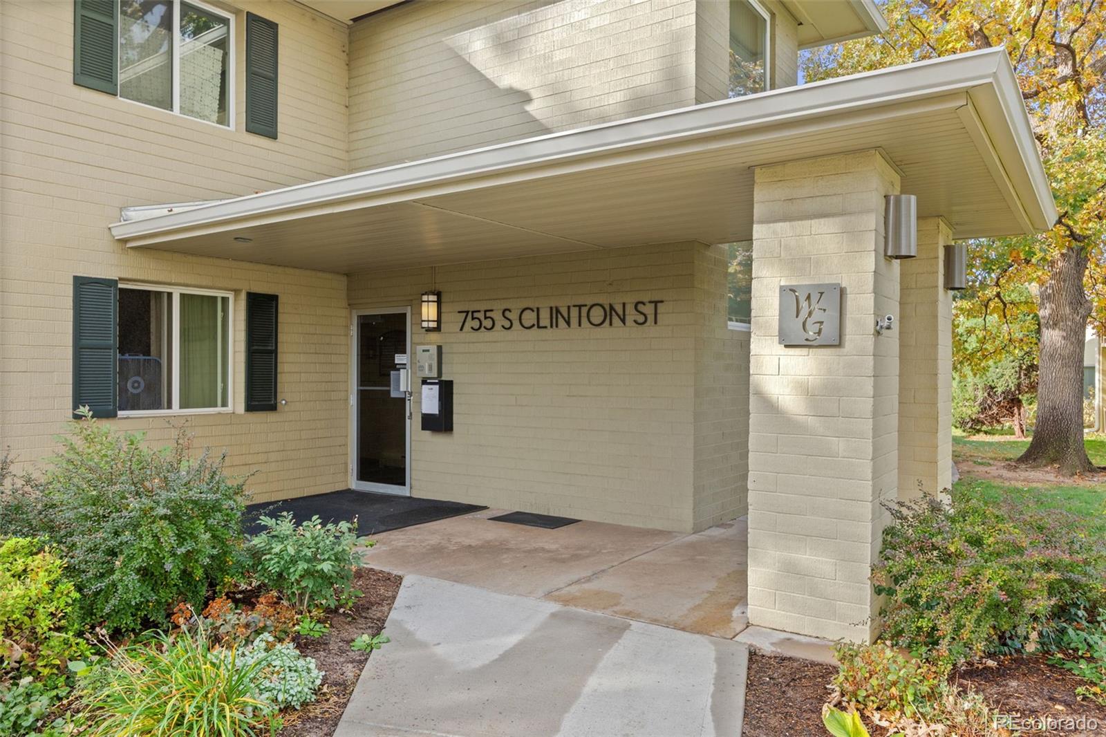 MLS Image #4 for 755 s clinton street 7b,denver, Colorado