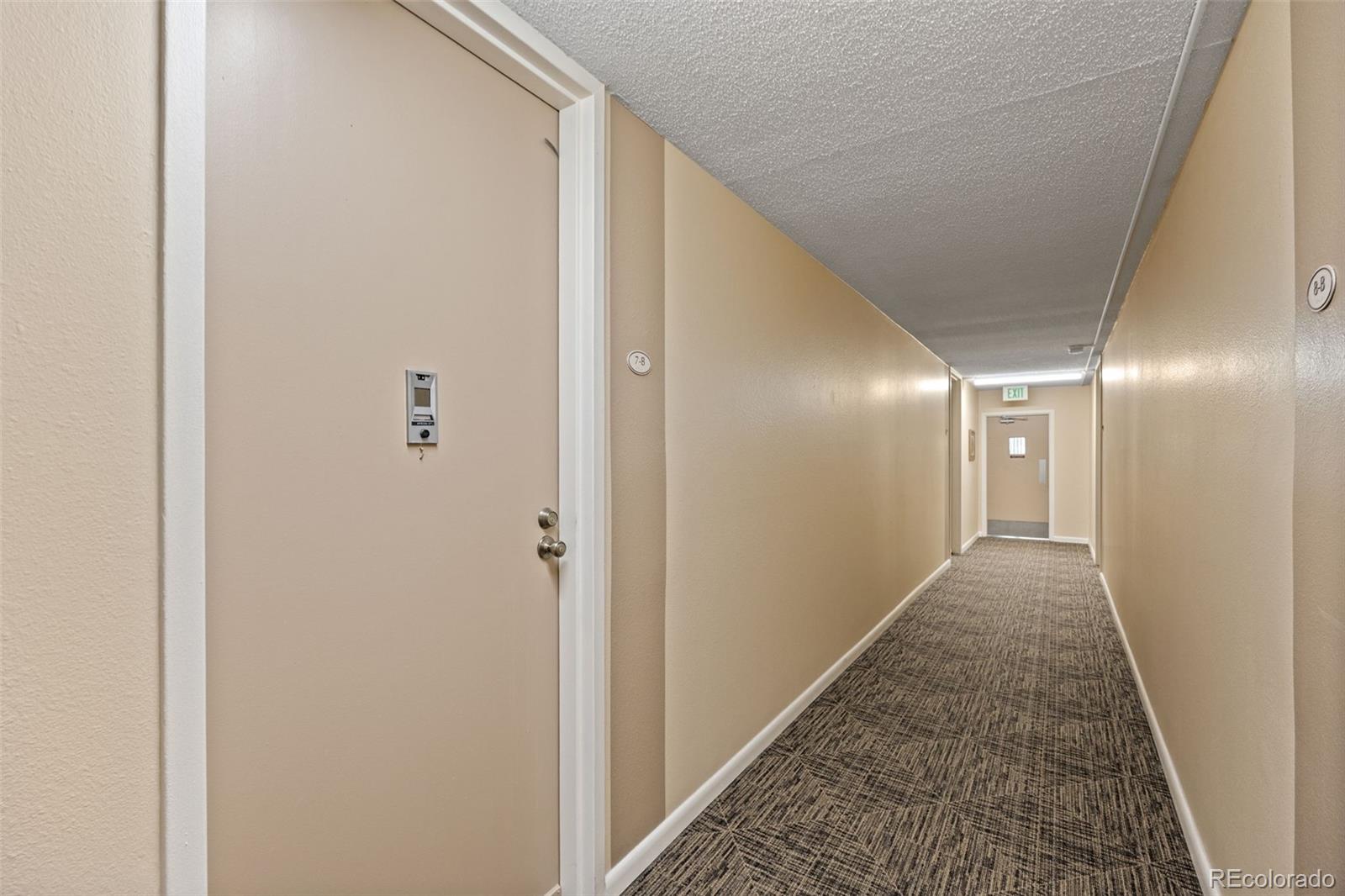 MLS Image #6 for 755 s clinton street 7b,denver, Colorado