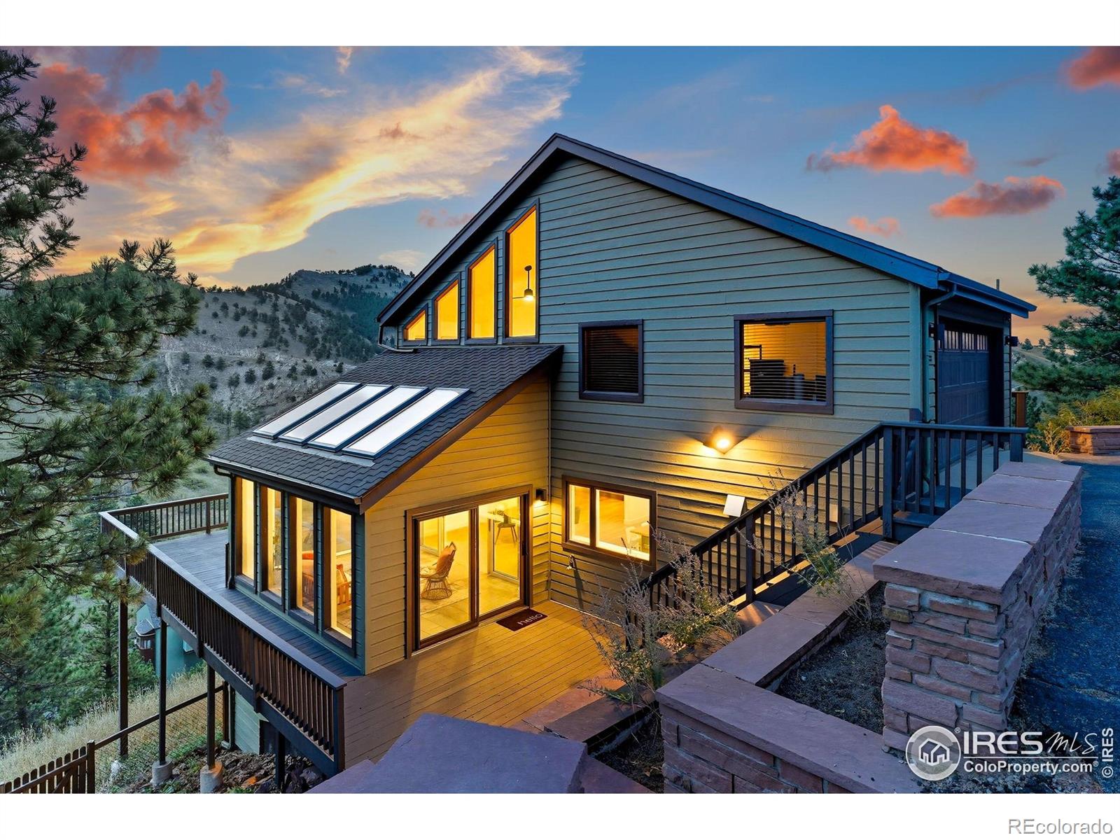 MLS Image #0 for 71  ridge drive,boulder, Colorado
