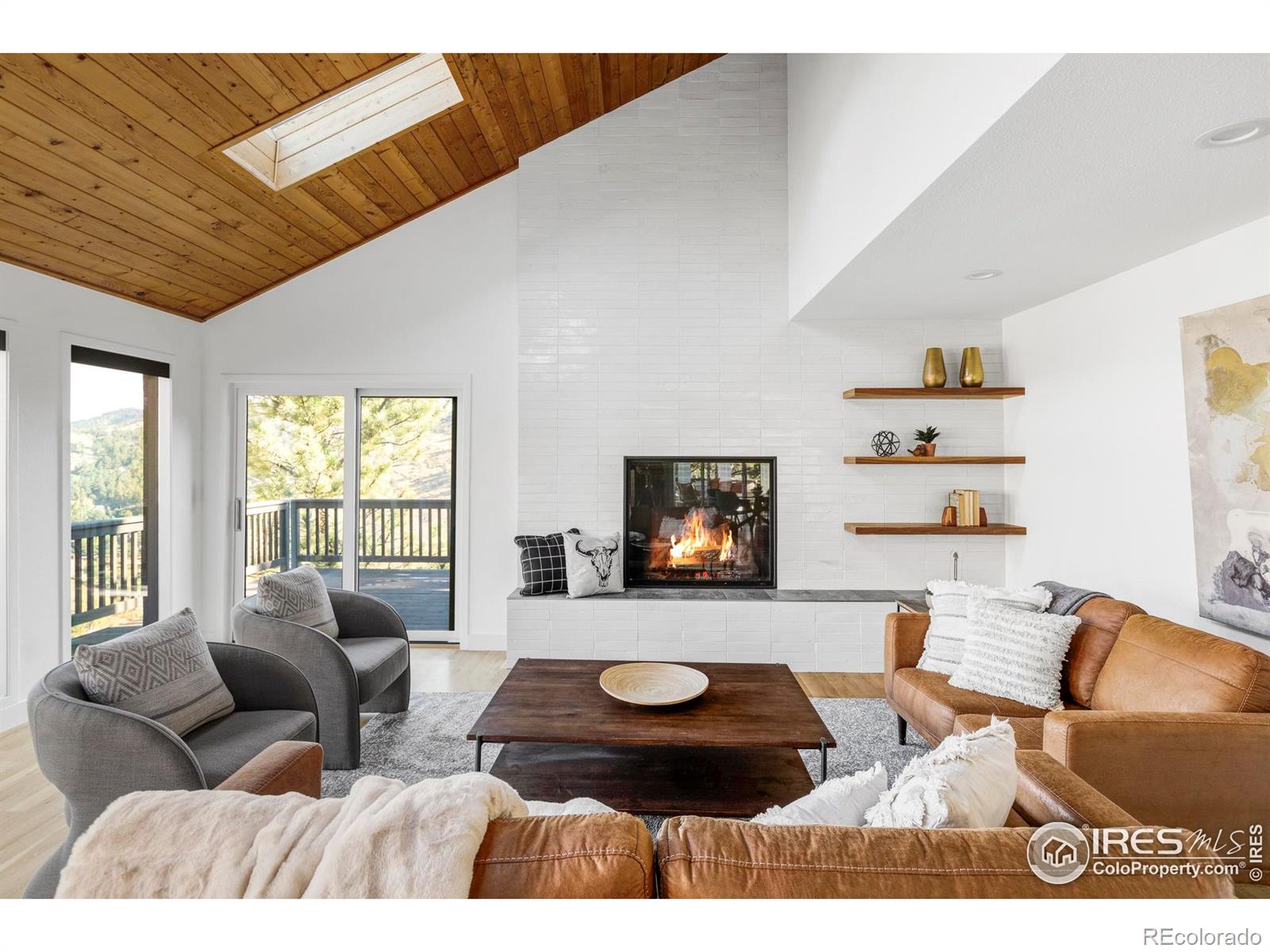 MLS Image #1 for 71  ridge drive,boulder, Colorado