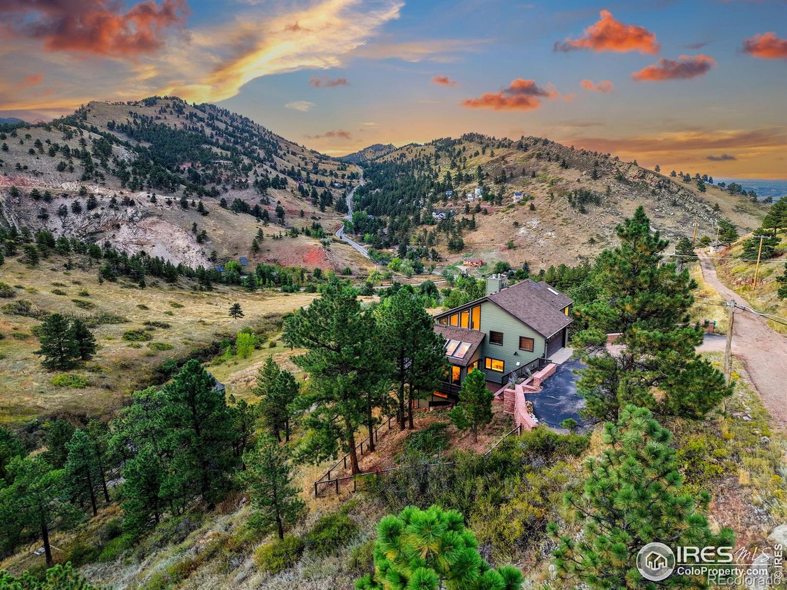 MLS Image #4 for 71  ridge drive,boulder, Colorado