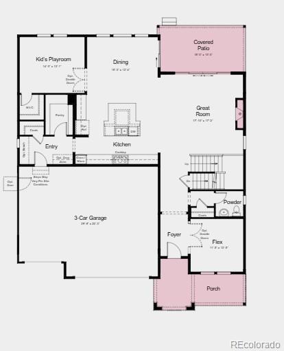 MLS Image #31 for 16636 w 93rd place,arvada, Colorado