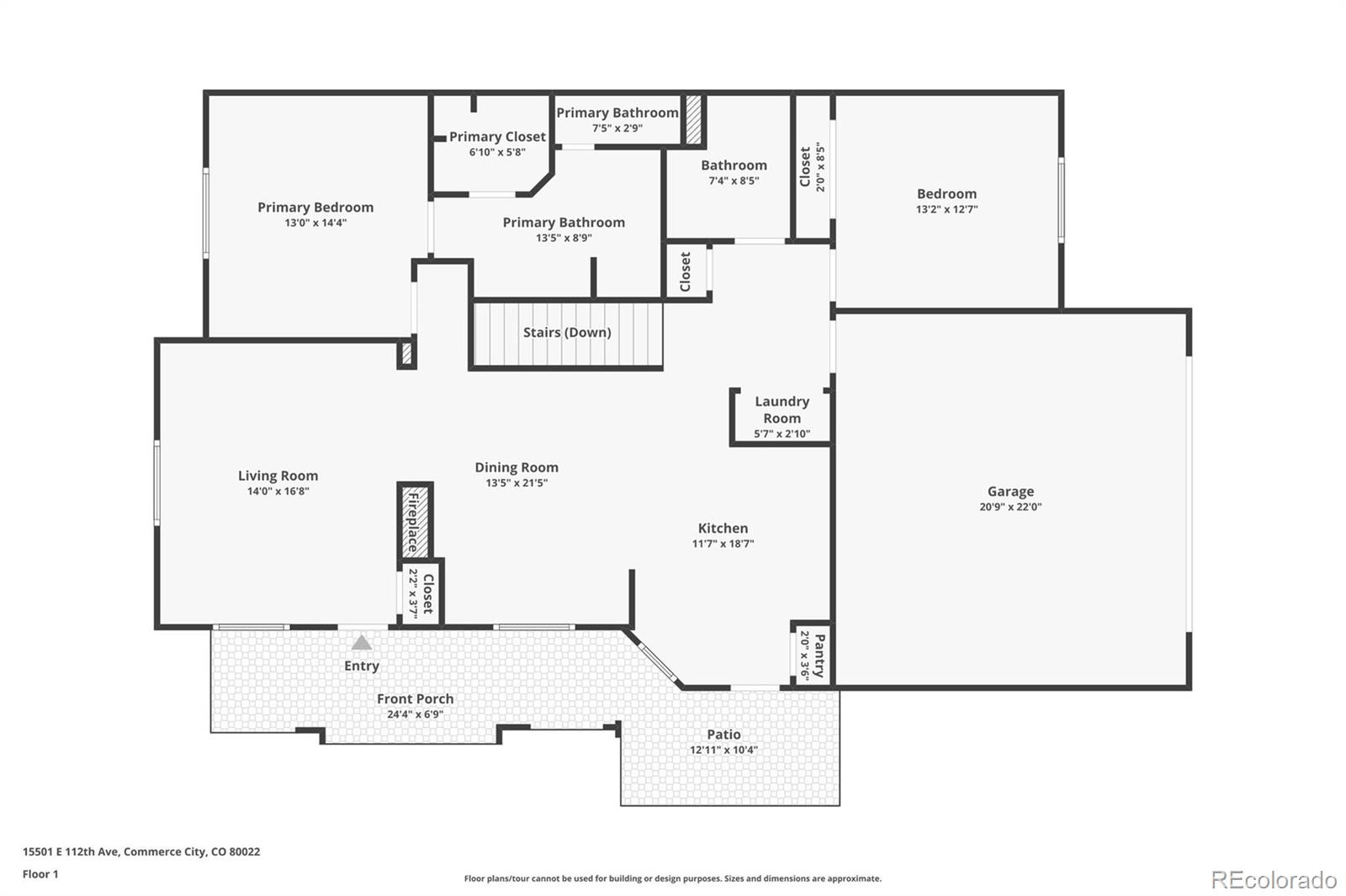 MLS Image #44 for 15501 e 112th avenue 22a,commerce city, Colorado