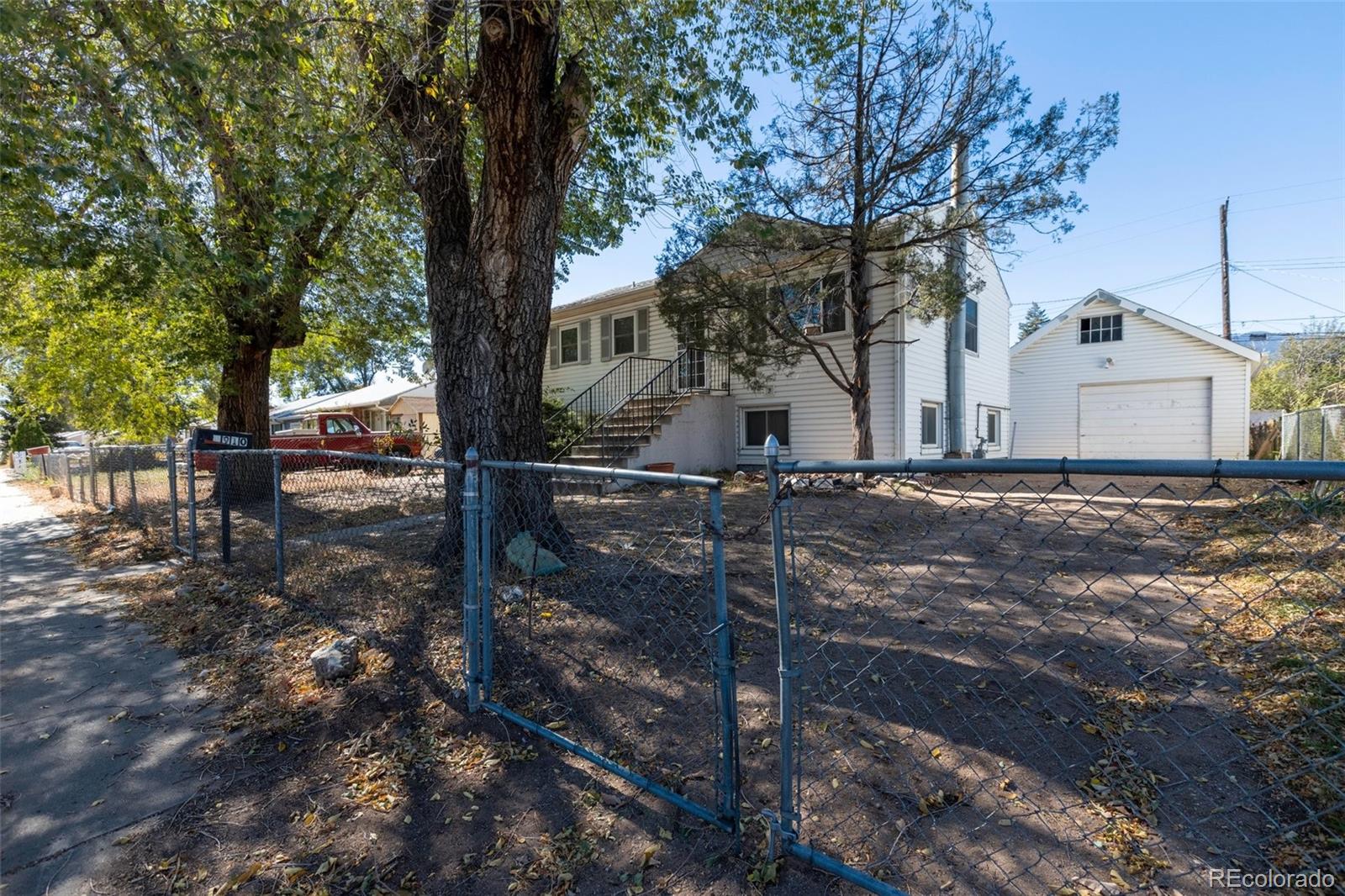 MLS Image #1 for 1910 s cedar avenue,colorado springs, Colorado