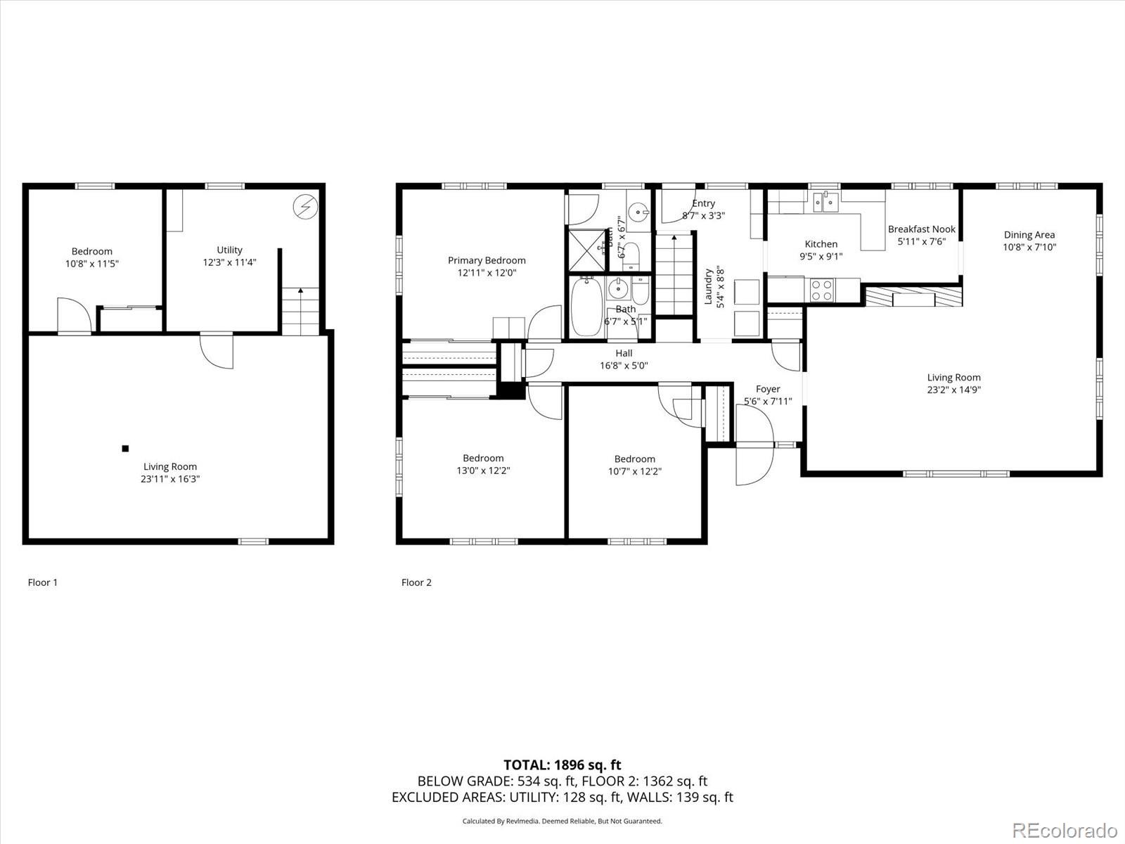 MLS Image #9 for 2132 e dartmouth avenue,englewood, Colorado