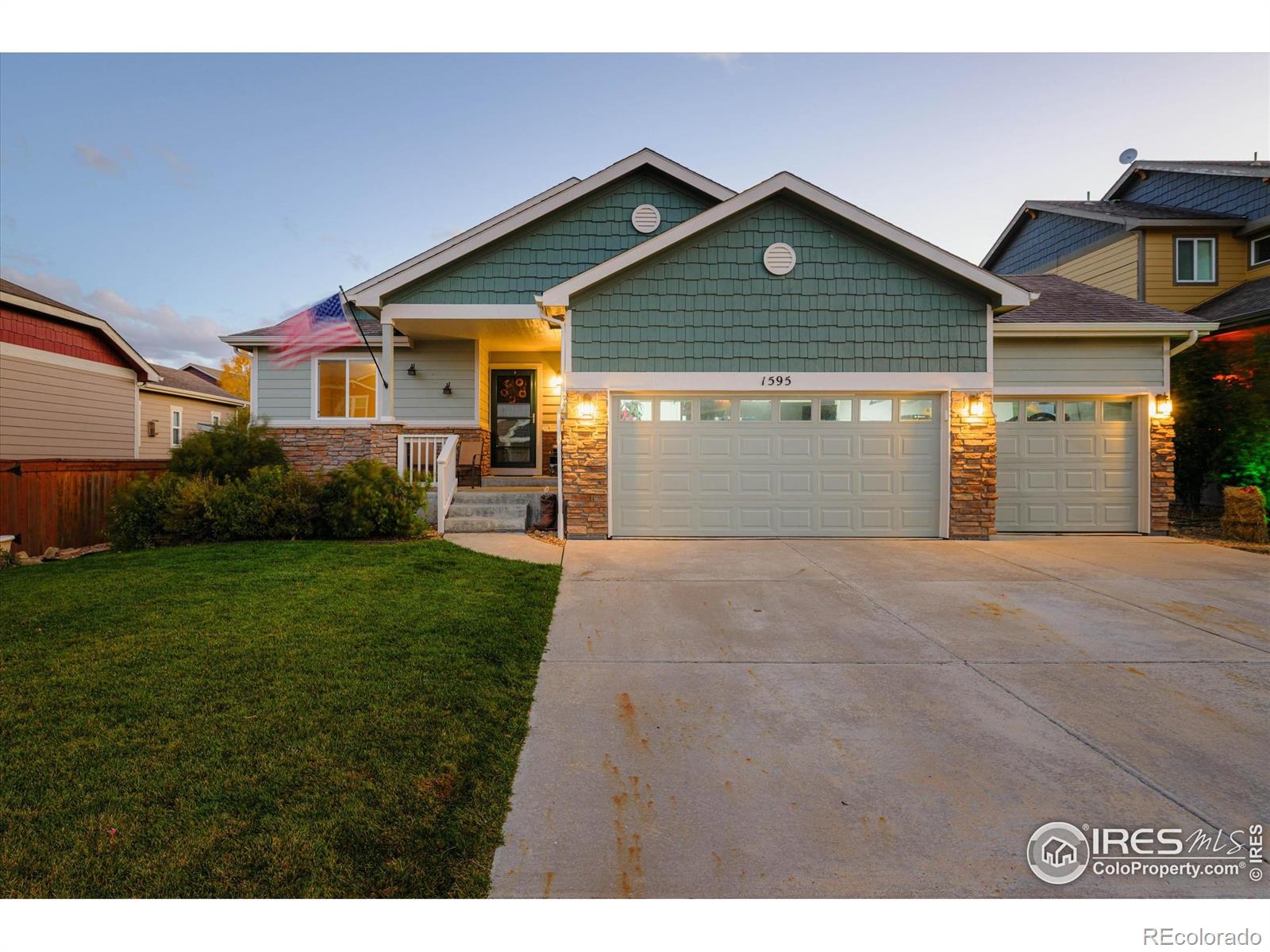MLS Image #0 for 1595  monterey valley parkway,severance, Colorado