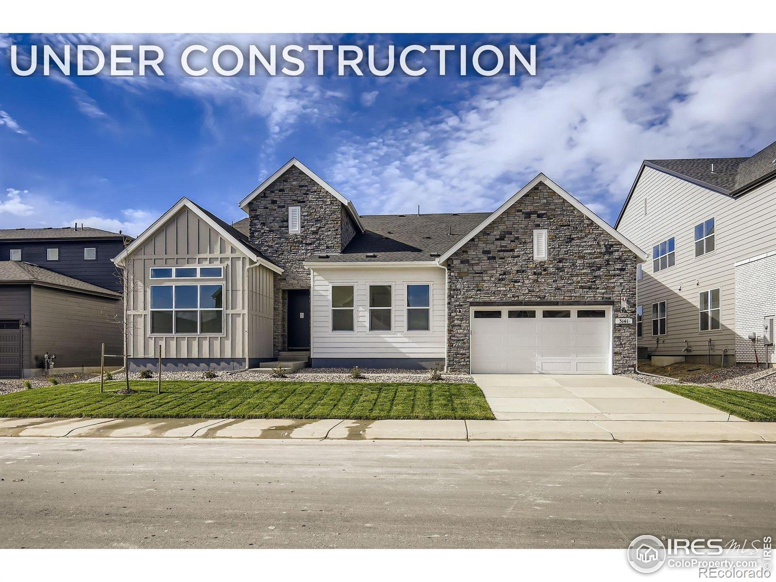 MLS Image #0 for 3141  westcliff drive,loveland, Colorado