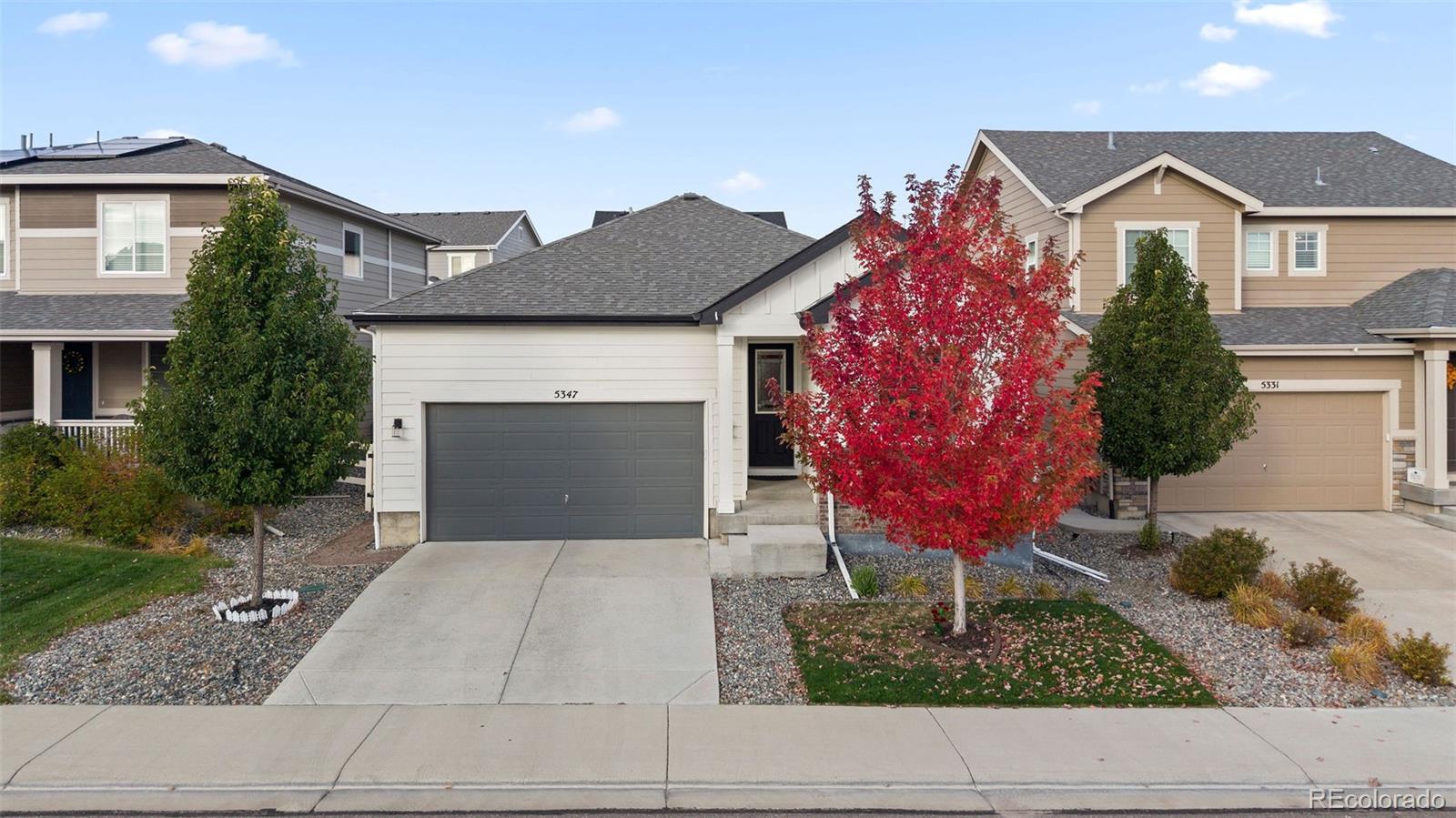 MLS Image #1 for 5347  gray wolf lane,castle rock, Colorado