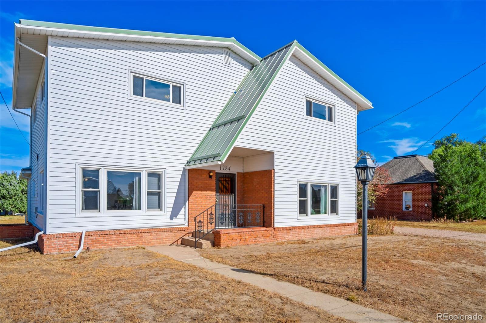 MLS Image #1 for 1284  thompson street,limon, Colorado