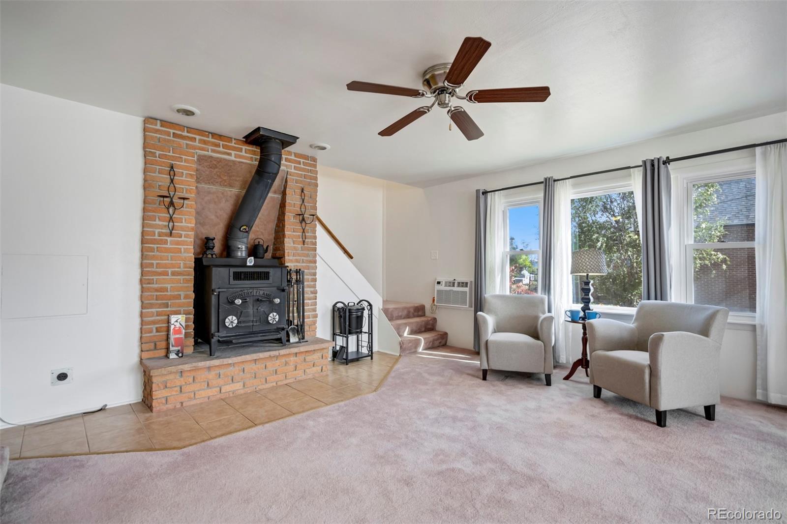 MLS Image #2 for 1284  thompson street,limon, Colorado