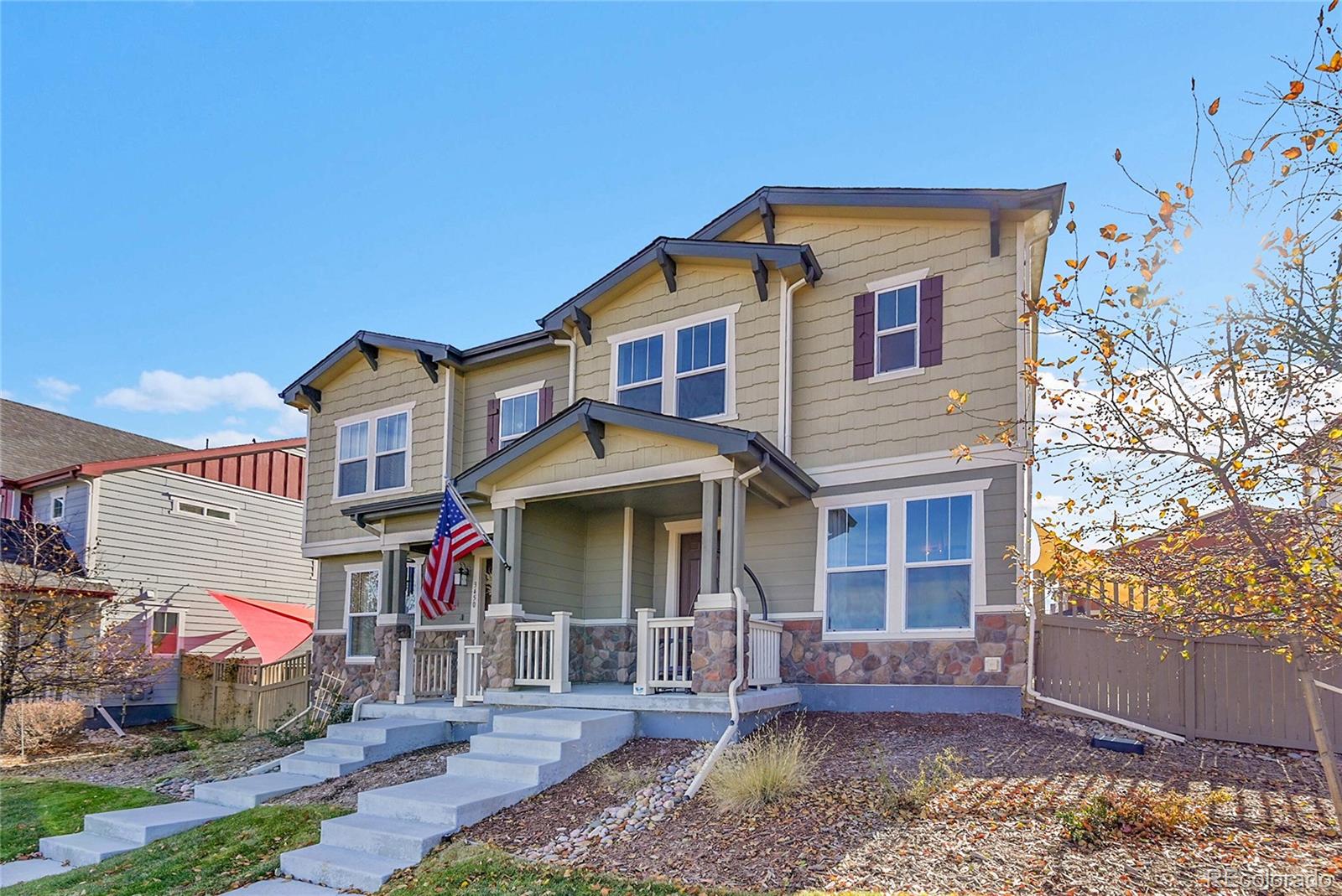 MLS Image #1 for 3436 n meadows drive,castle rock, Colorado