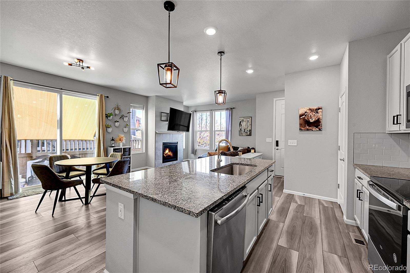 MLS Image #12 for 3436 n meadows drive,castle rock, Colorado
