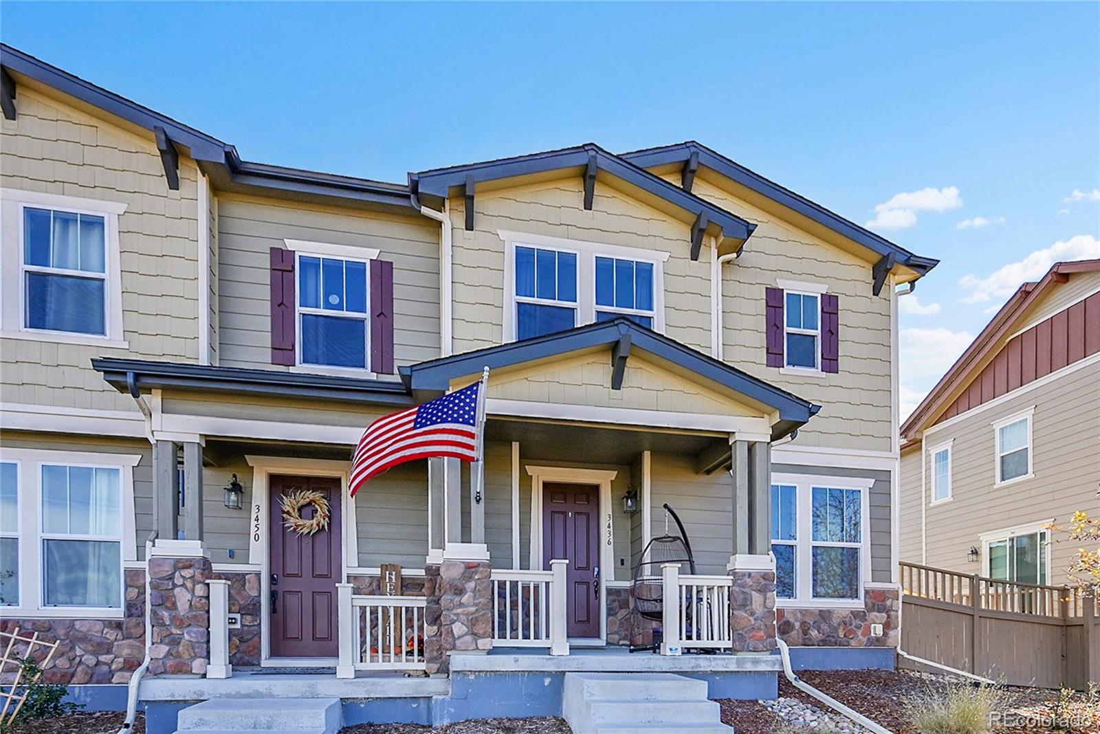 MLS Image #2 for 3436 n meadows drive,castle rock, Colorado