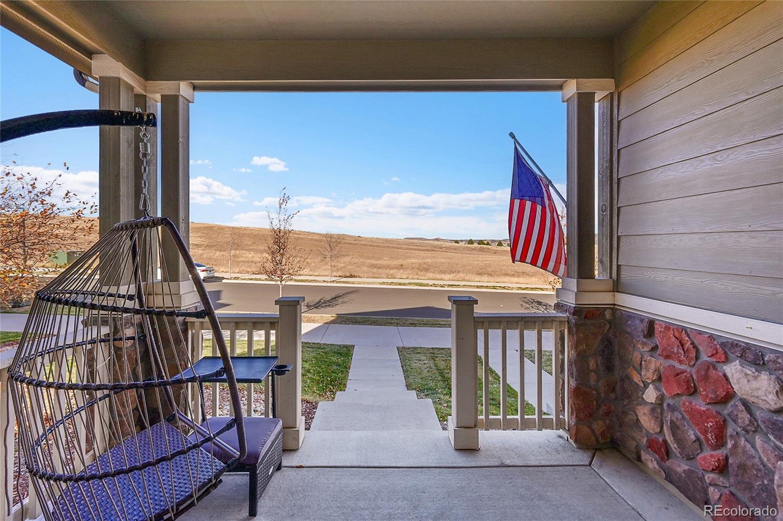 MLS Image #4 for 3436 n meadows drive,castle rock, Colorado