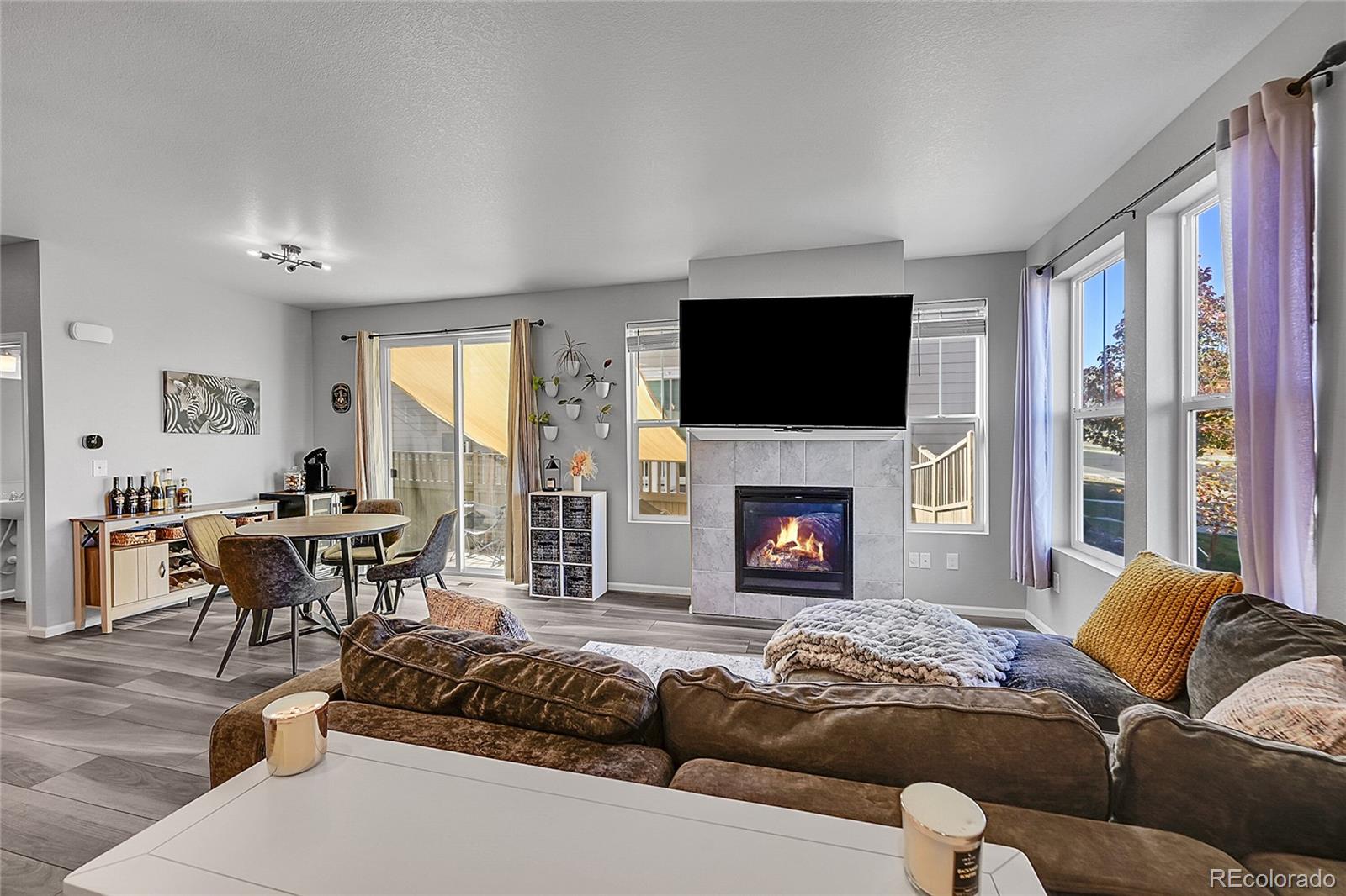 MLS Image #5 for 3436 n meadows drive,castle rock, Colorado