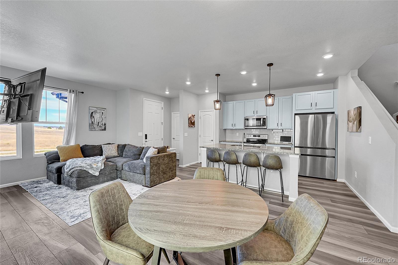 MLS Image #9 for 3436 n meadows drive,castle rock, Colorado