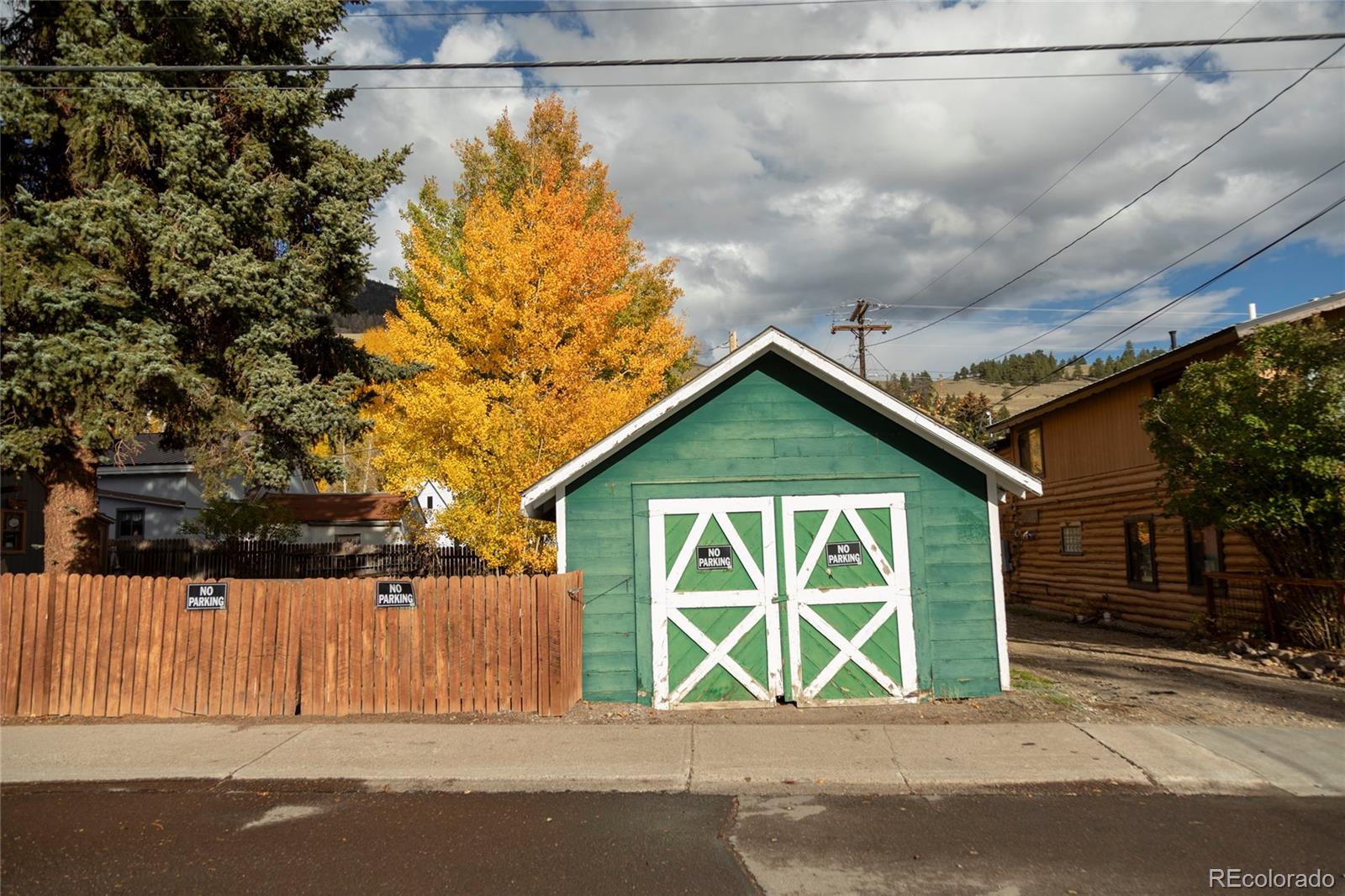 MLS Image #2 for 102 e 4th avenue,creede, Colorado