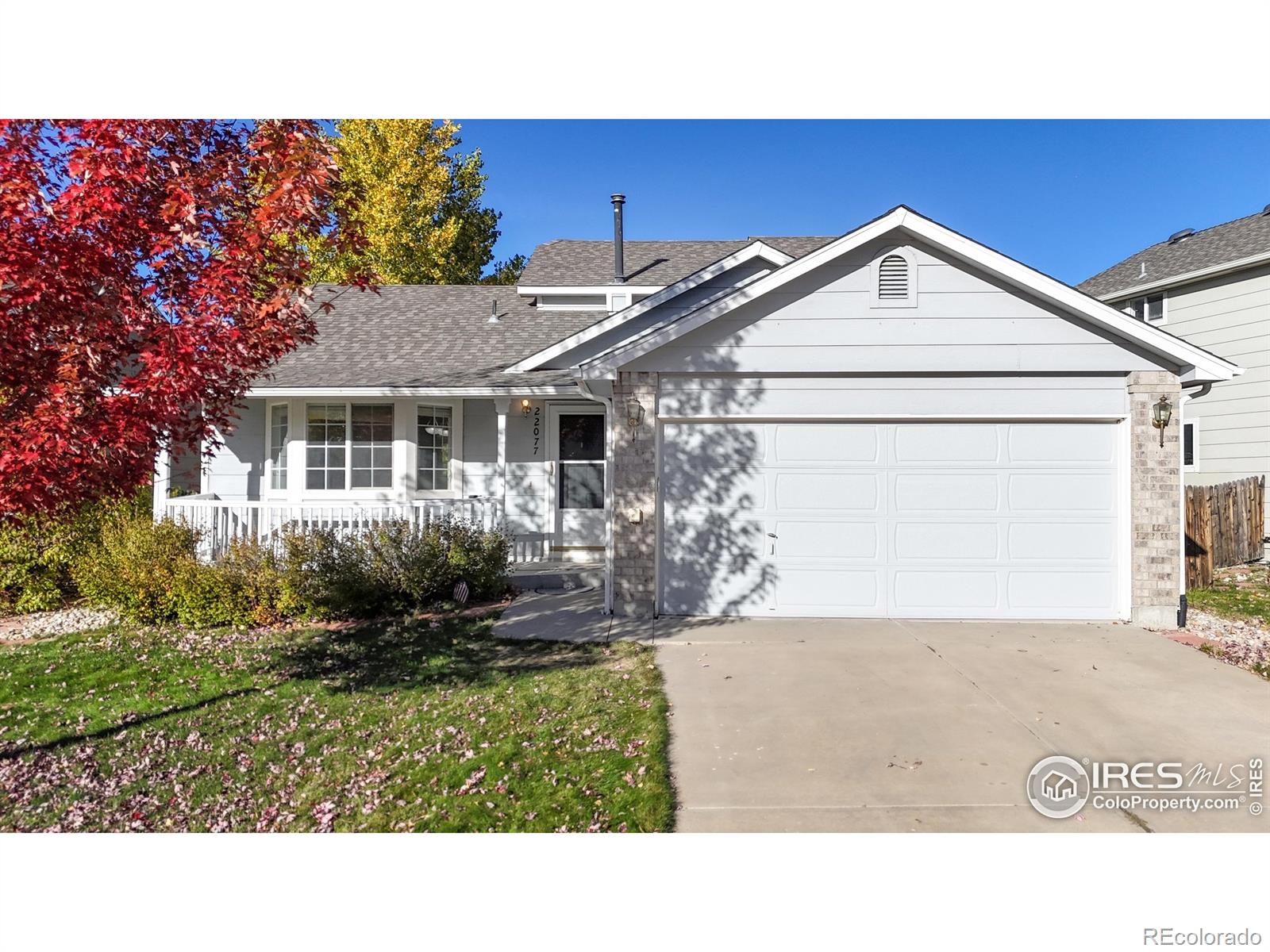 MLS Image #2 for 22077  day star drive,parker, Colorado